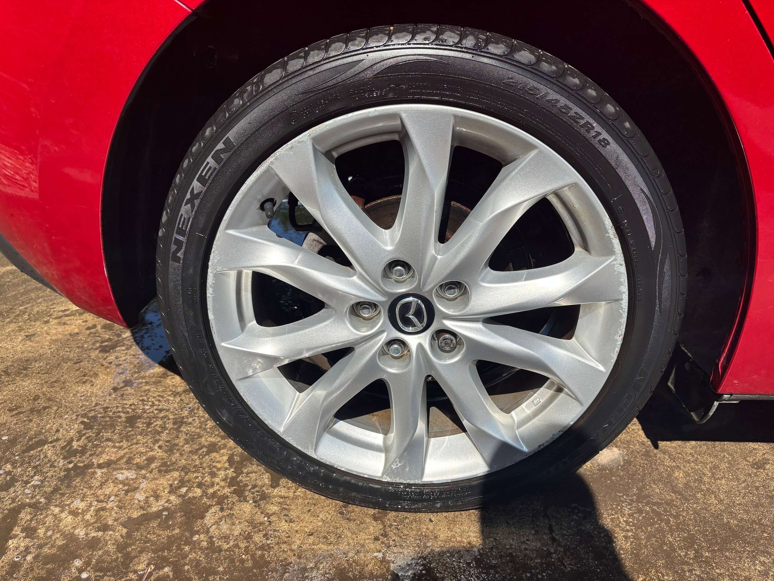 2016 MAZDA MAZDA3 2016 MAZDA MAZDA3