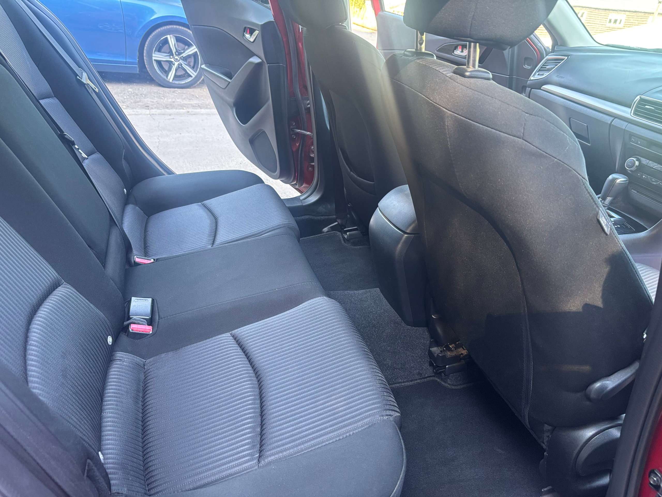 2016 MAZDA MAZDA3 2016 MAZDA MAZDA3