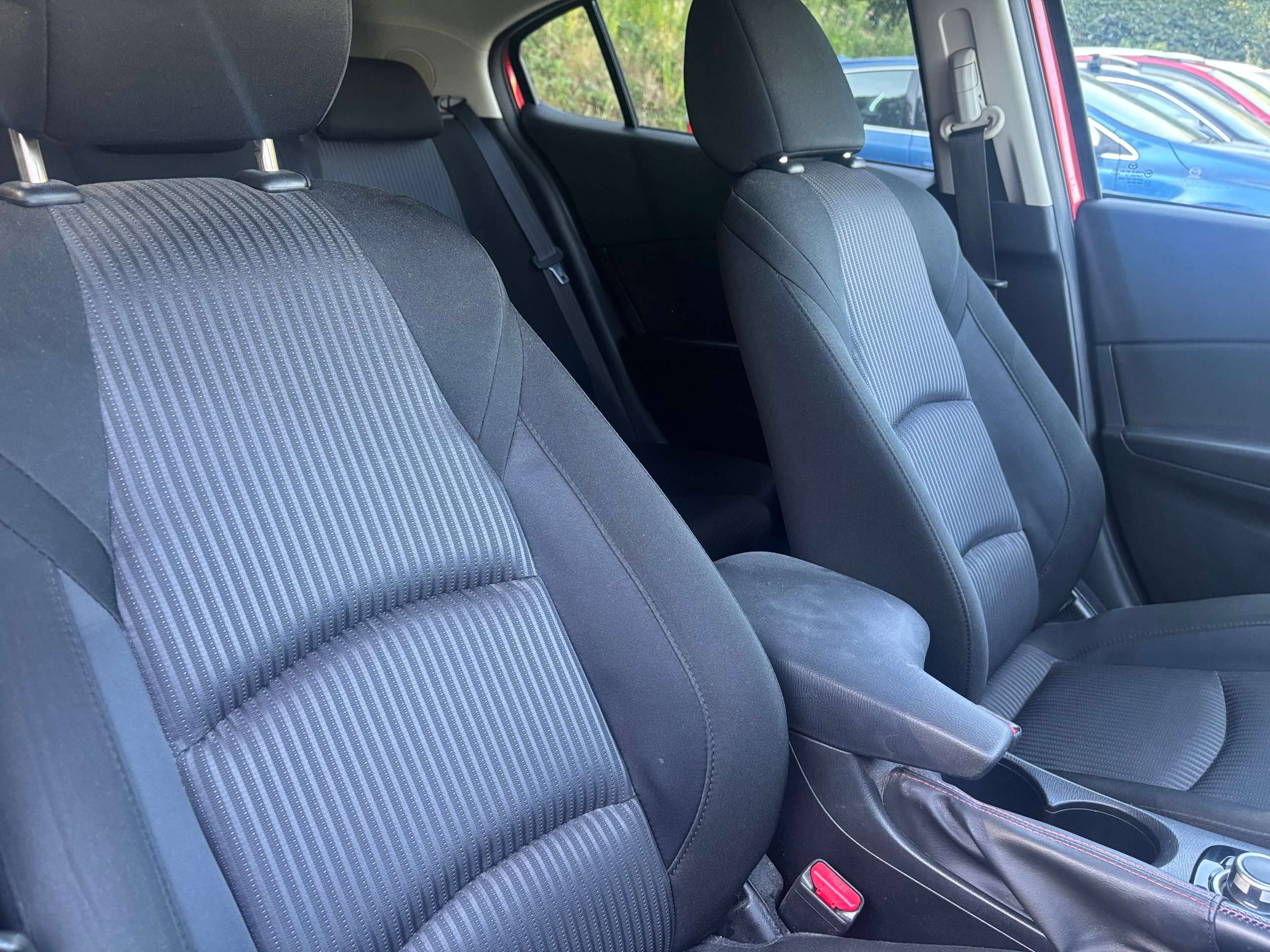 2016 MAZDA MAZDA3 2016 MAZDA MAZDA3