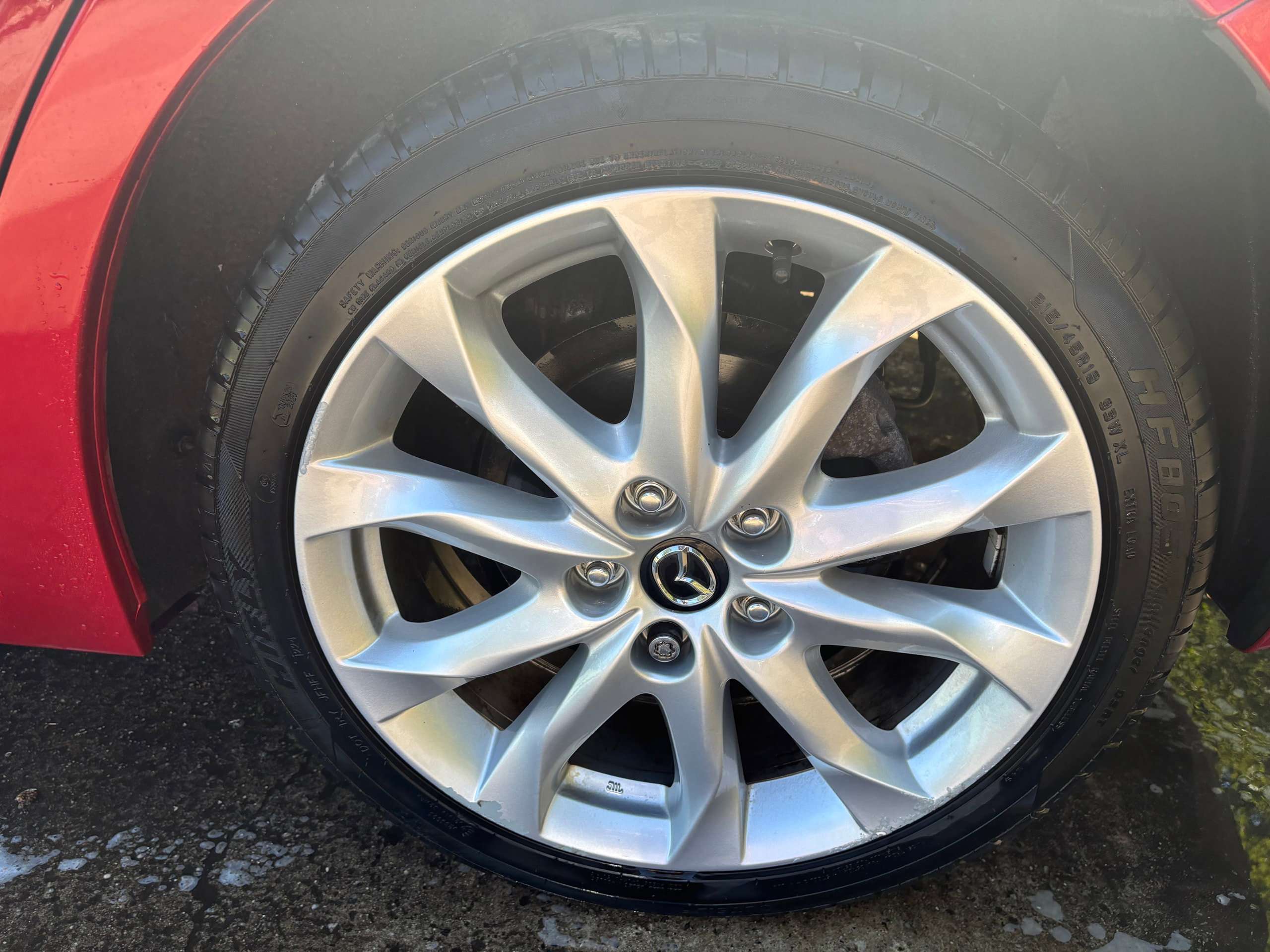 2016 MAZDA MAZDA3 2016 MAZDA MAZDA3