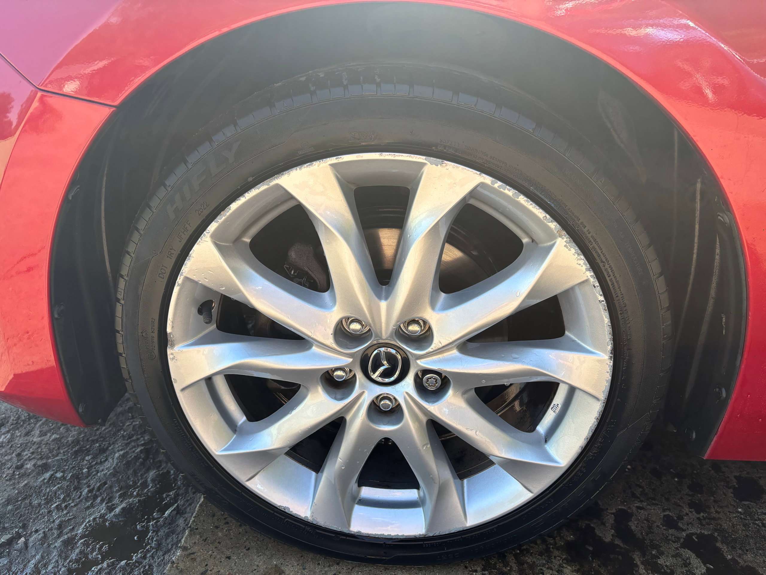 2016 MAZDA MAZDA3 2016 MAZDA MAZDA3