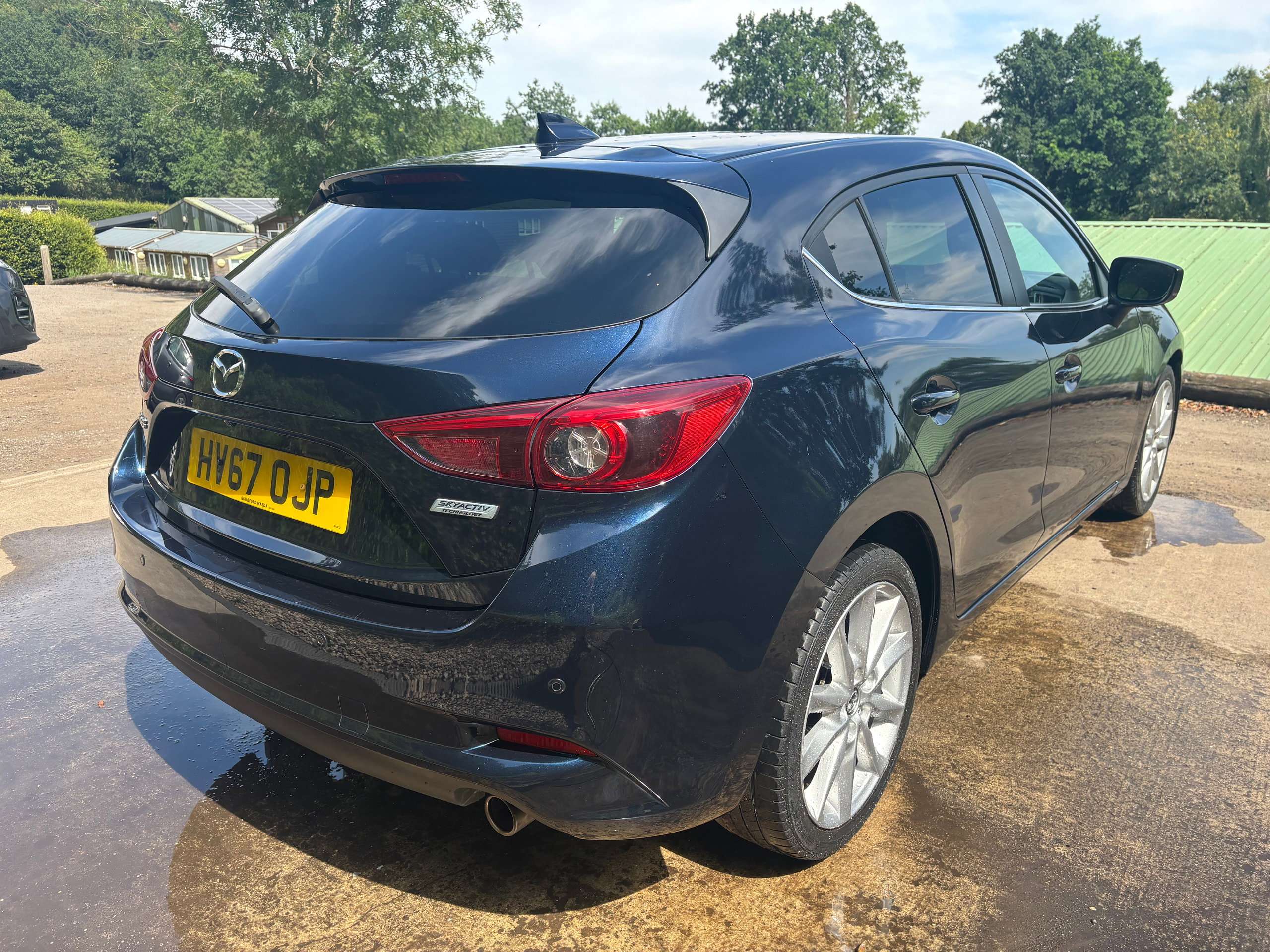 2017 MAZDA MAZDA3 2017 MAZDA MAZDA3