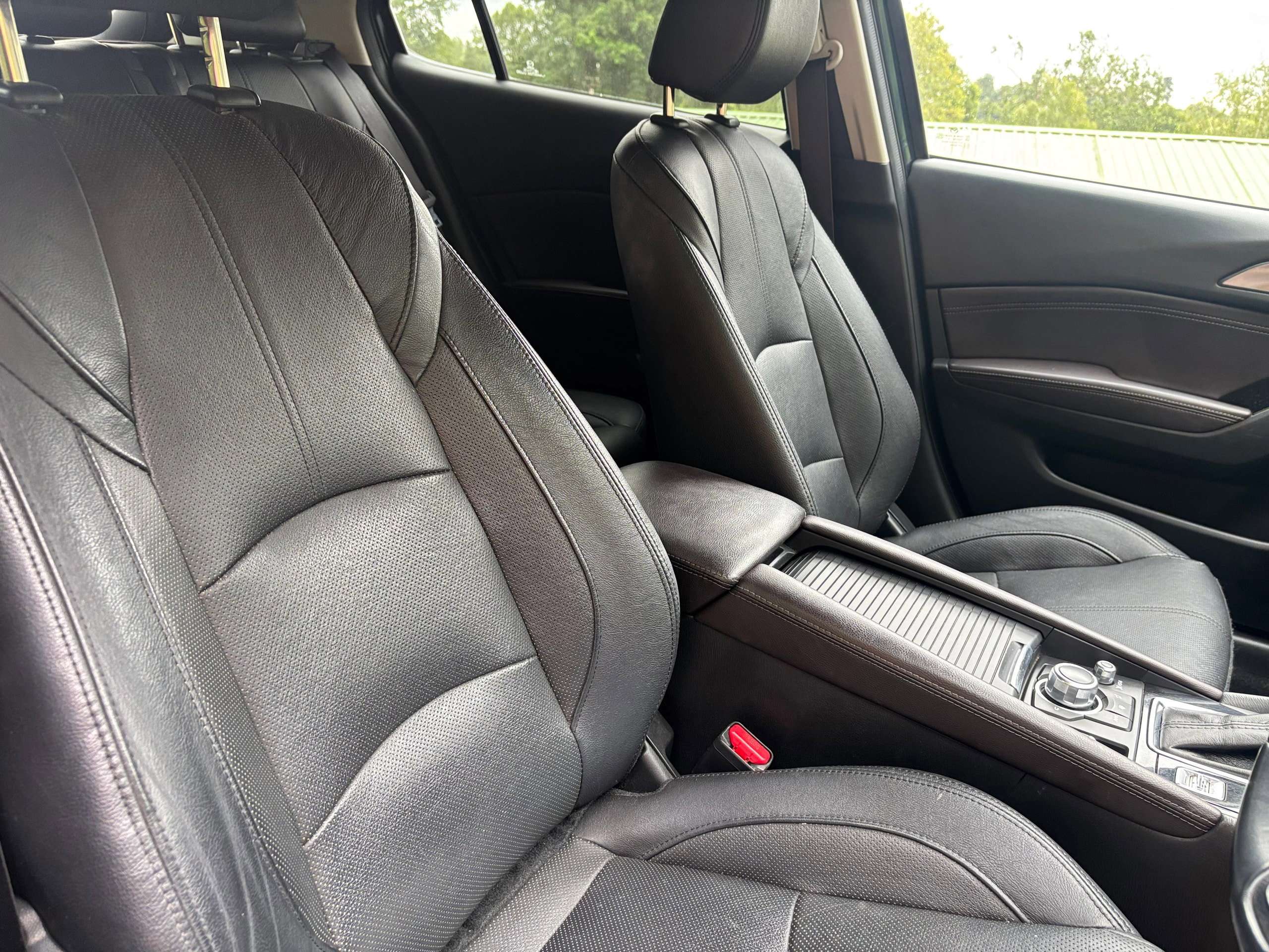 2017 MAZDA MAZDA3 2017 MAZDA MAZDA3