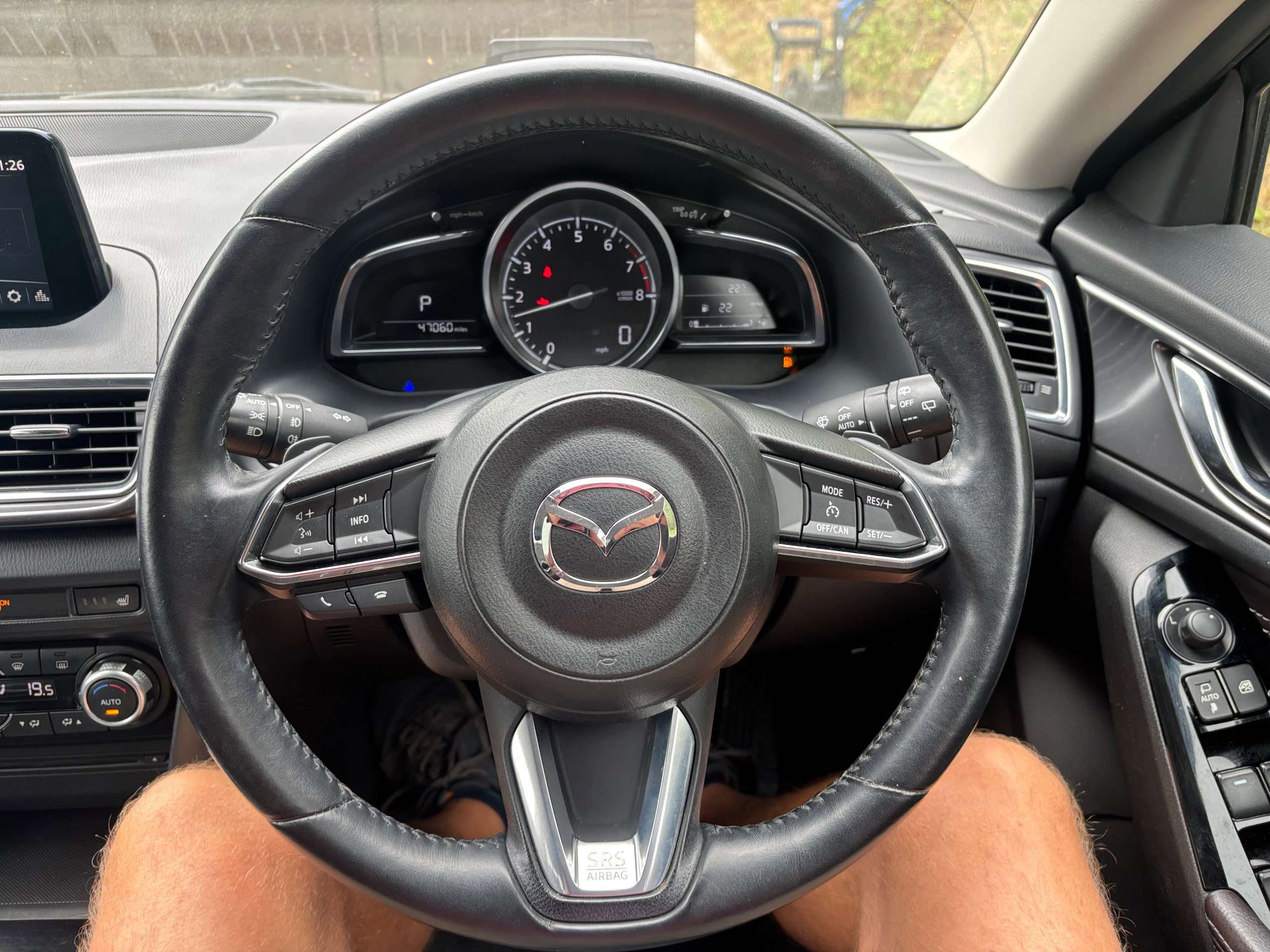 2017 MAZDA MAZDA3 2017 MAZDA MAZDA3
