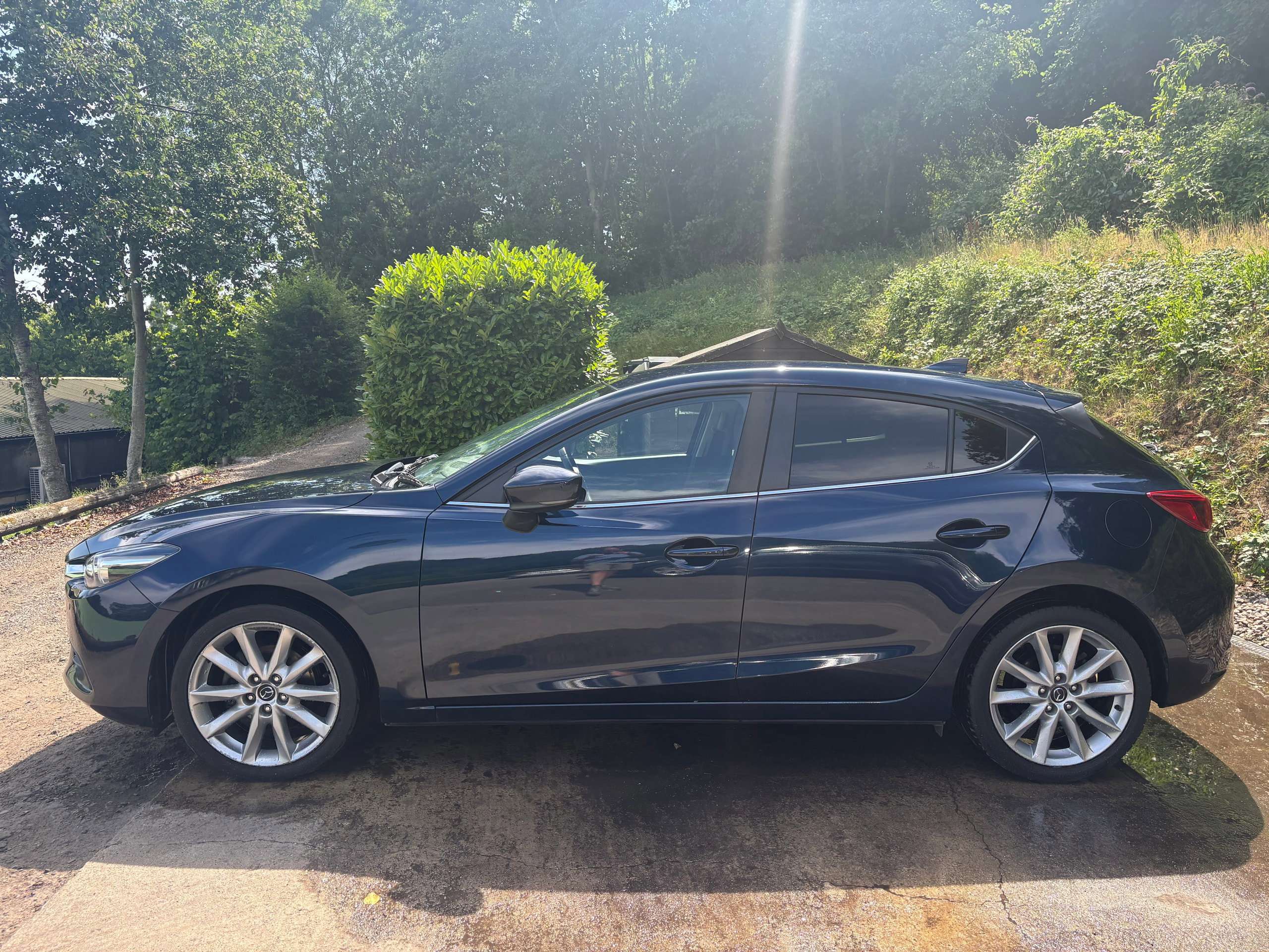 2017 MAZDA MAZDA3 2017 MAZDA MAZDA3