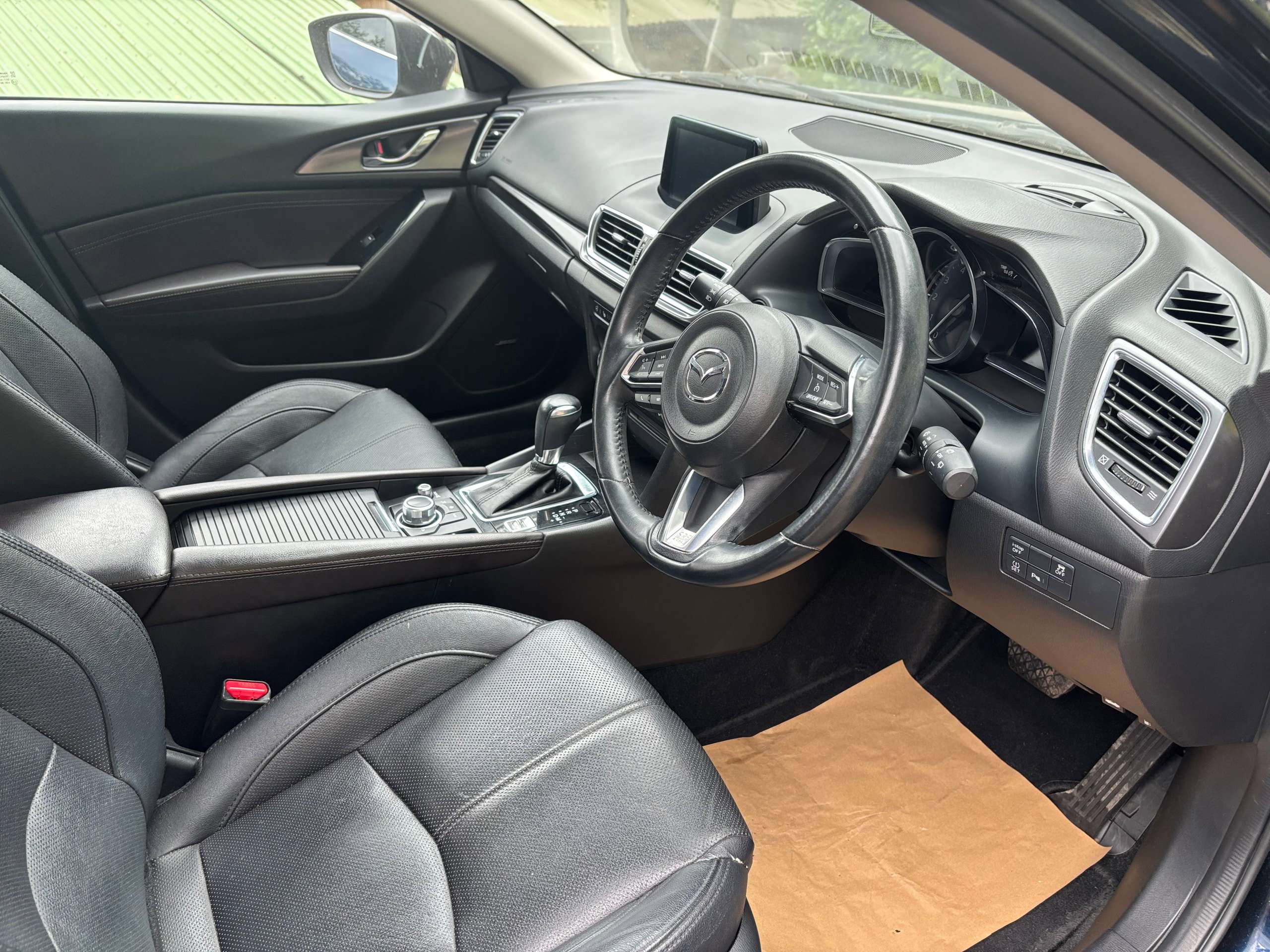 2017 MAZDA MAZDA3 2017 MAZDA MAZDA3