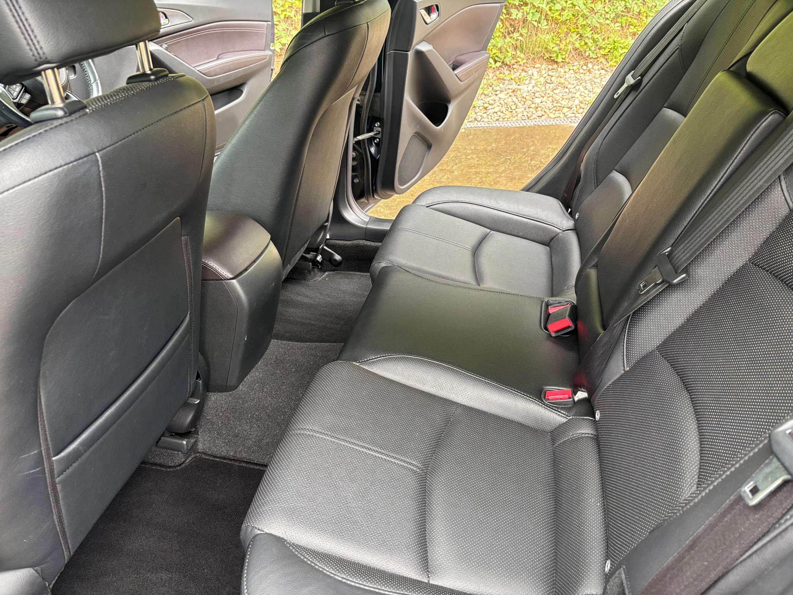2017 MAZDA MAZDA3 2017 MAZDA MAZDA3