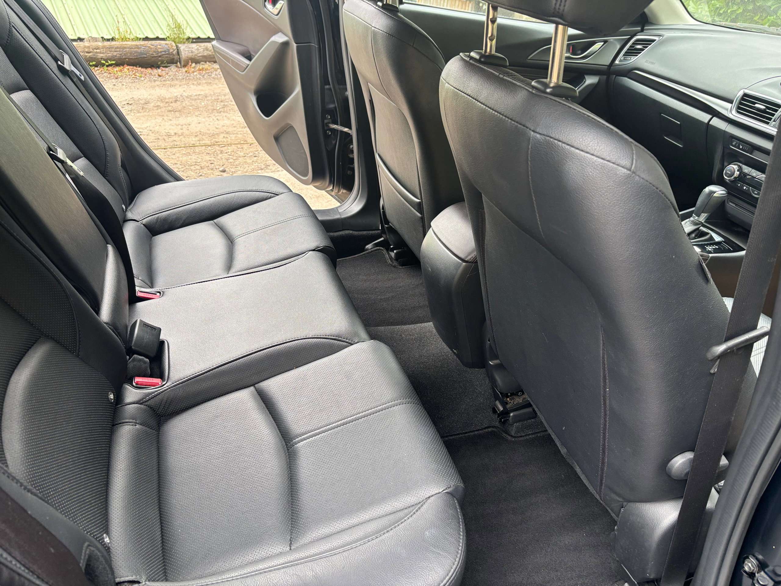 2017 MAZDA MAZDA3 2017 MAZDA MAZDA3