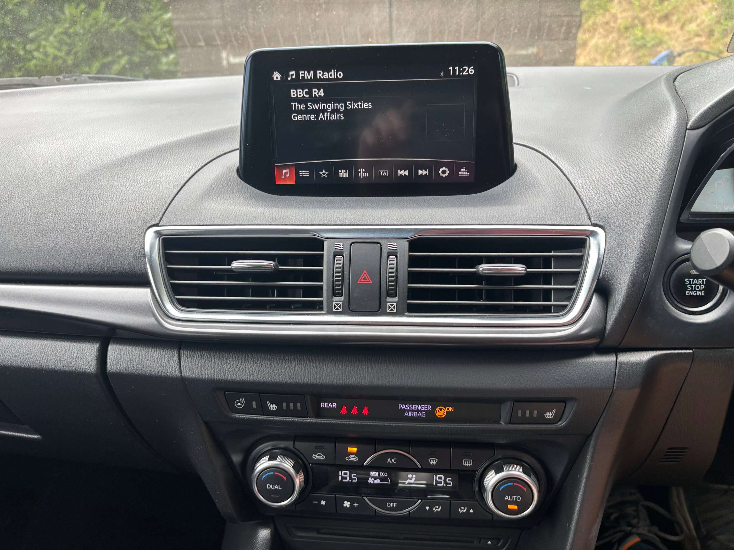 2017 MAZDA MAZDA3 2017 MAZDA MAZDA3