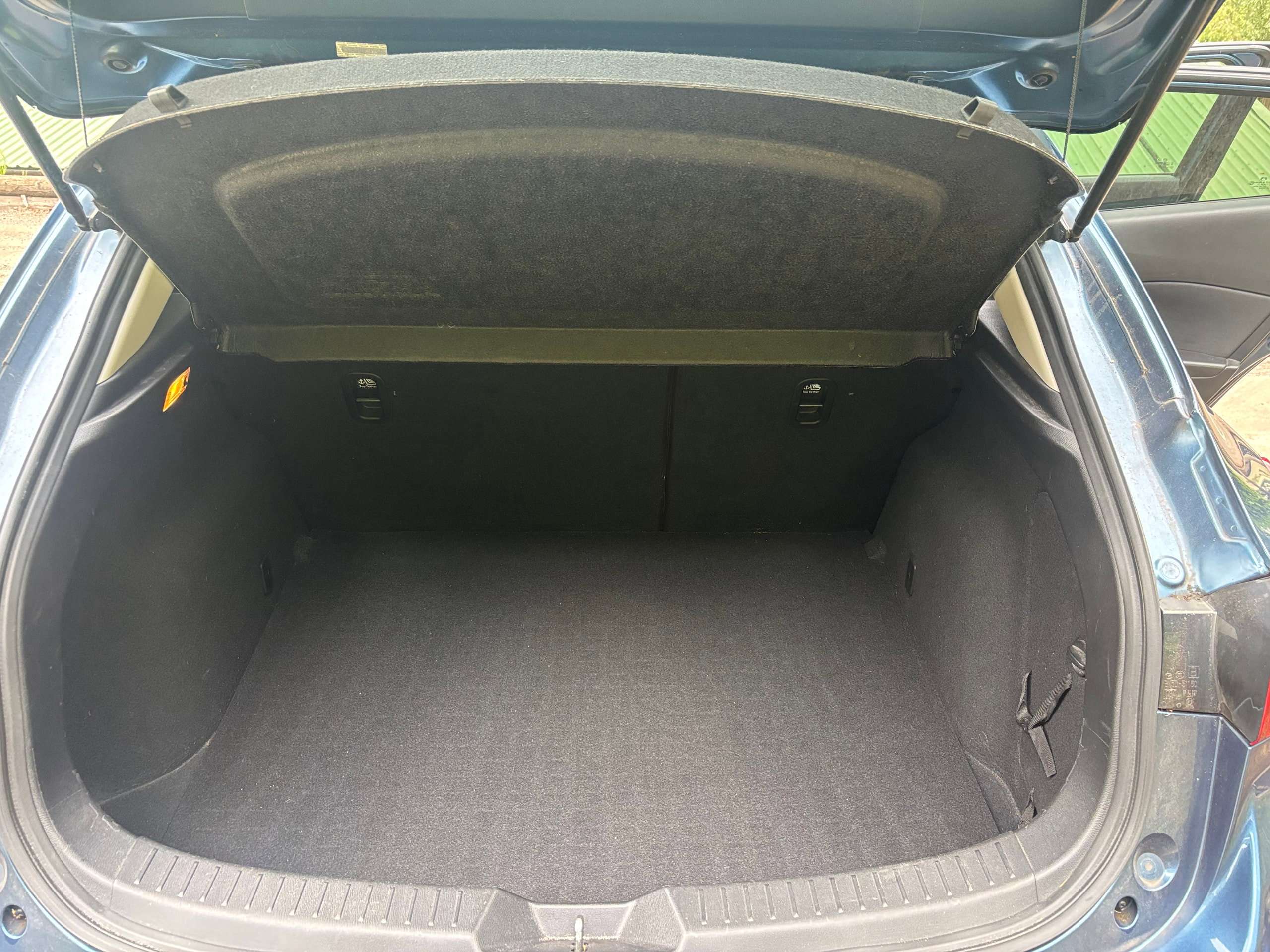 2018 MAZDA MAZDA3 2018 MAZDA MAZDA3