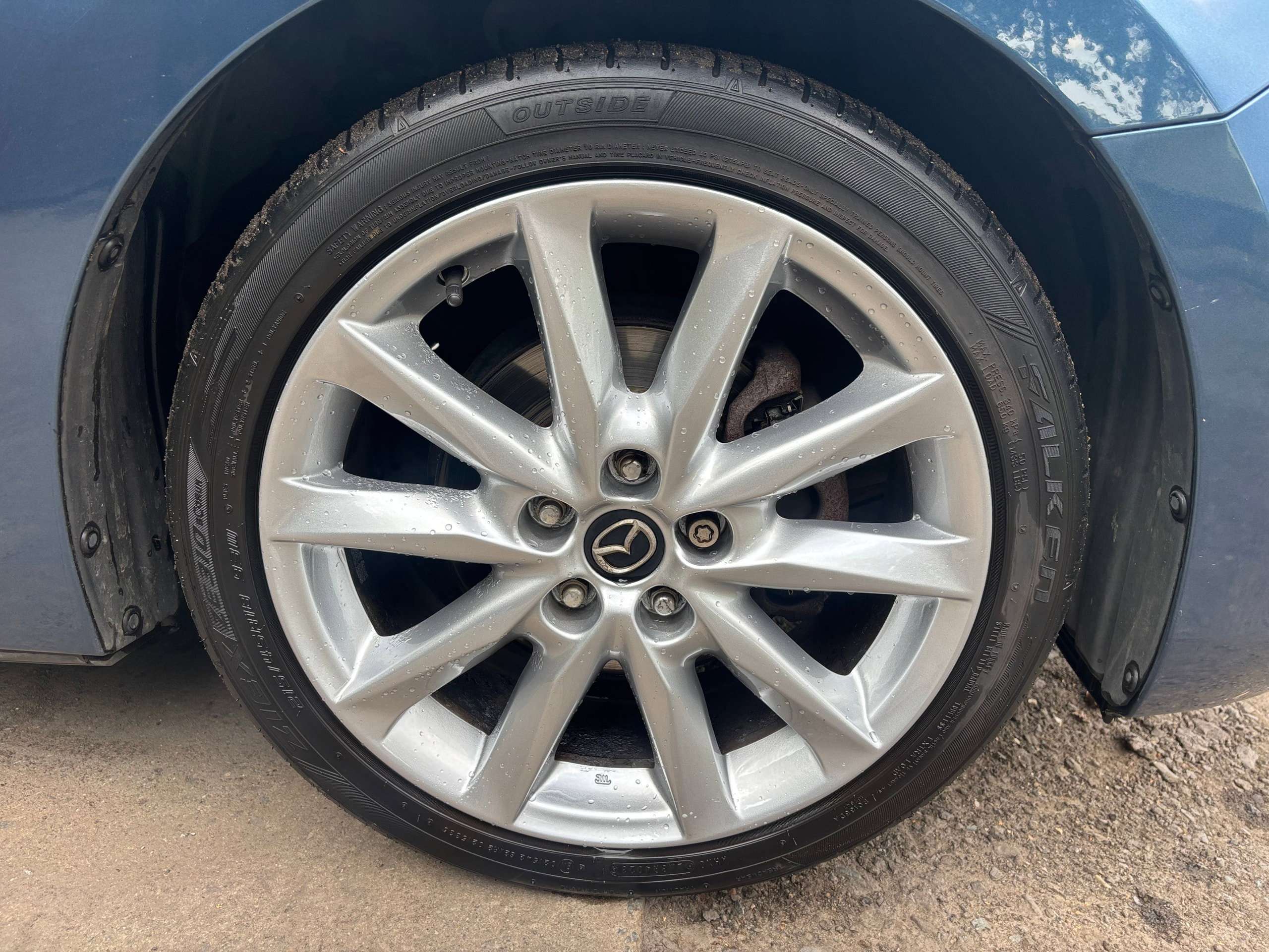 2018 MAZDA MAZDA3 2018 MAZDA MAZDA3