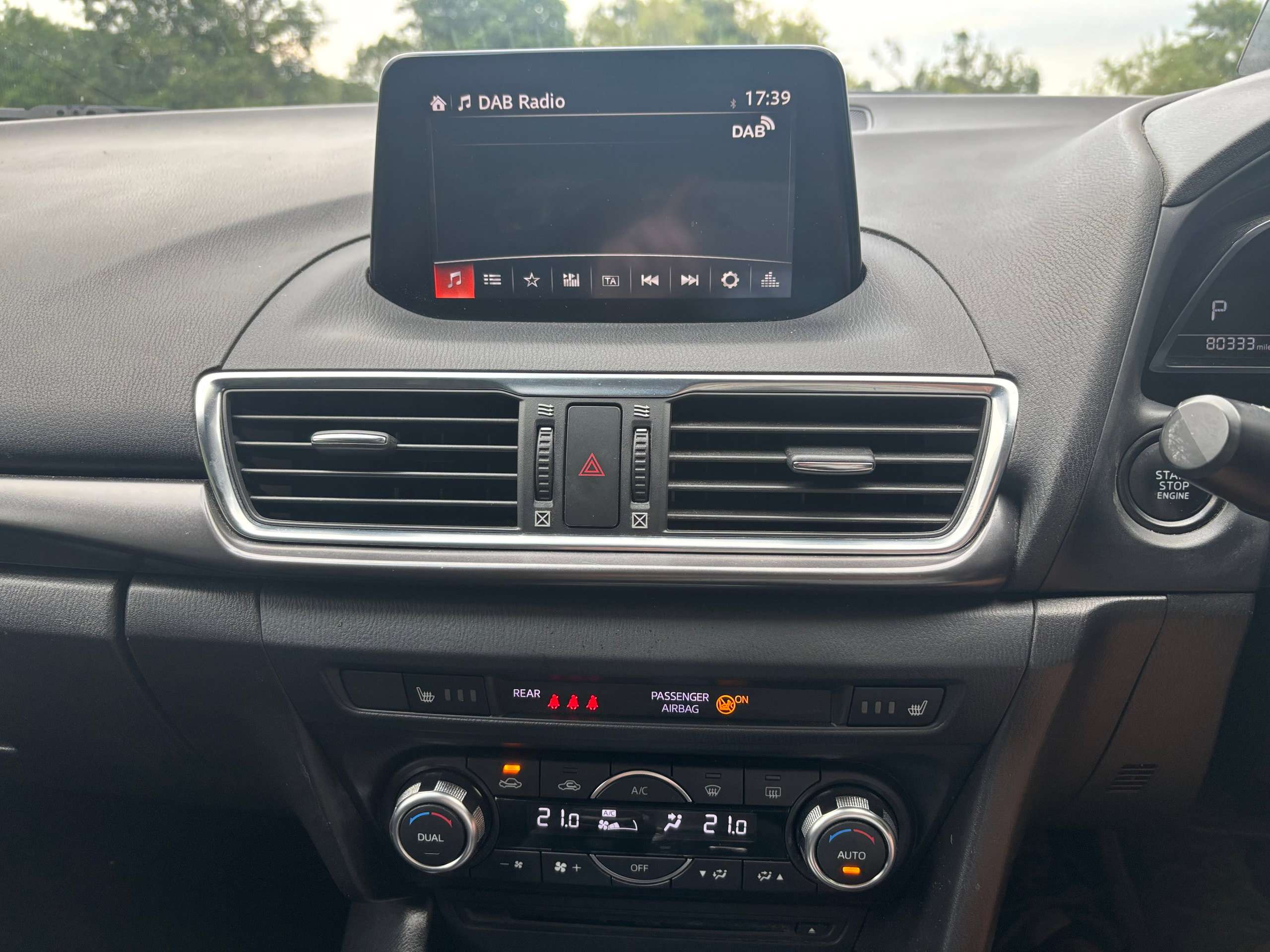 2018 MAZDA MAZDA3 2018 MAZDA MAZDA3