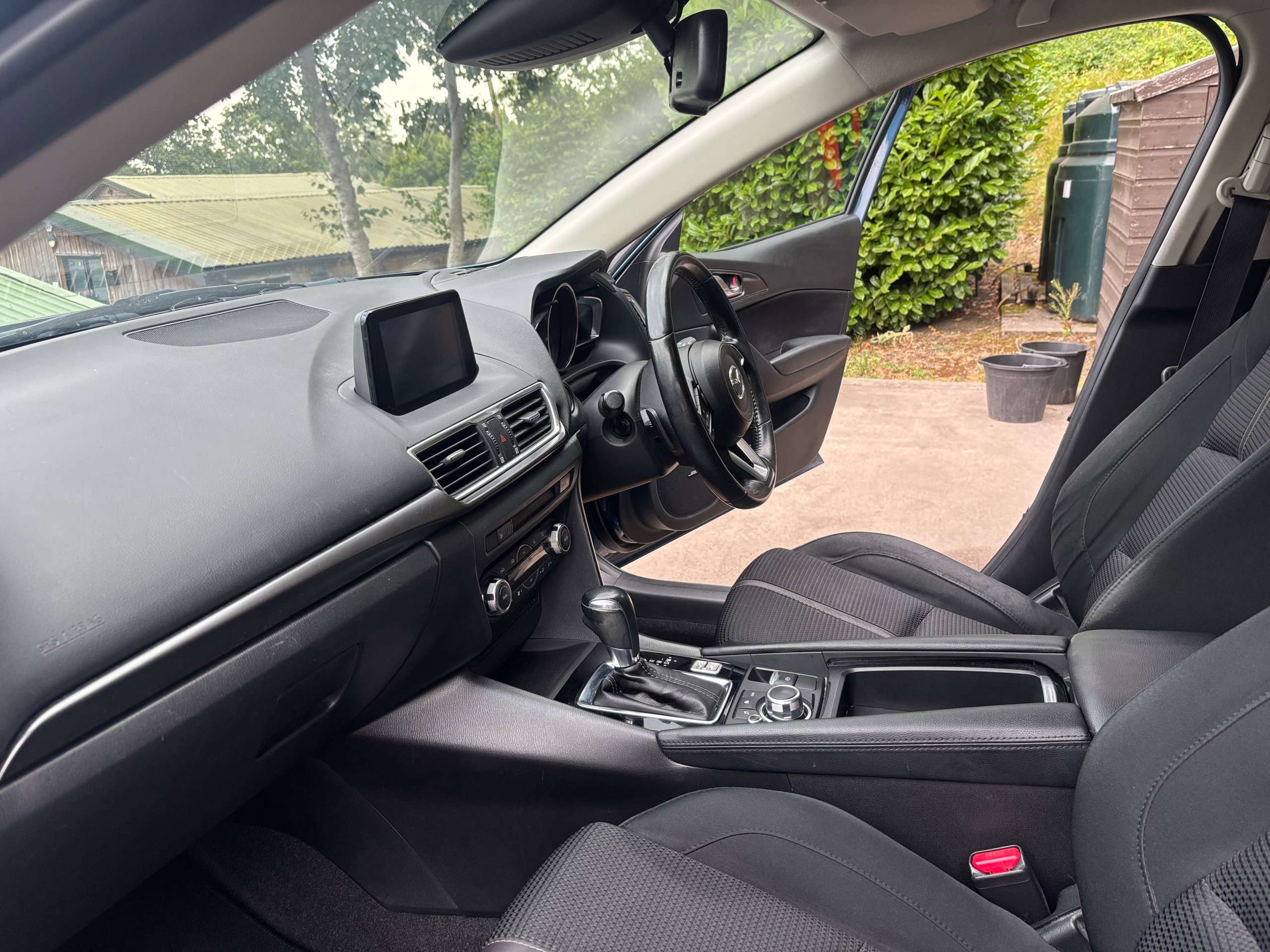 2018 MAZDA MAZDA3 2018 MAZDA MAZDA3