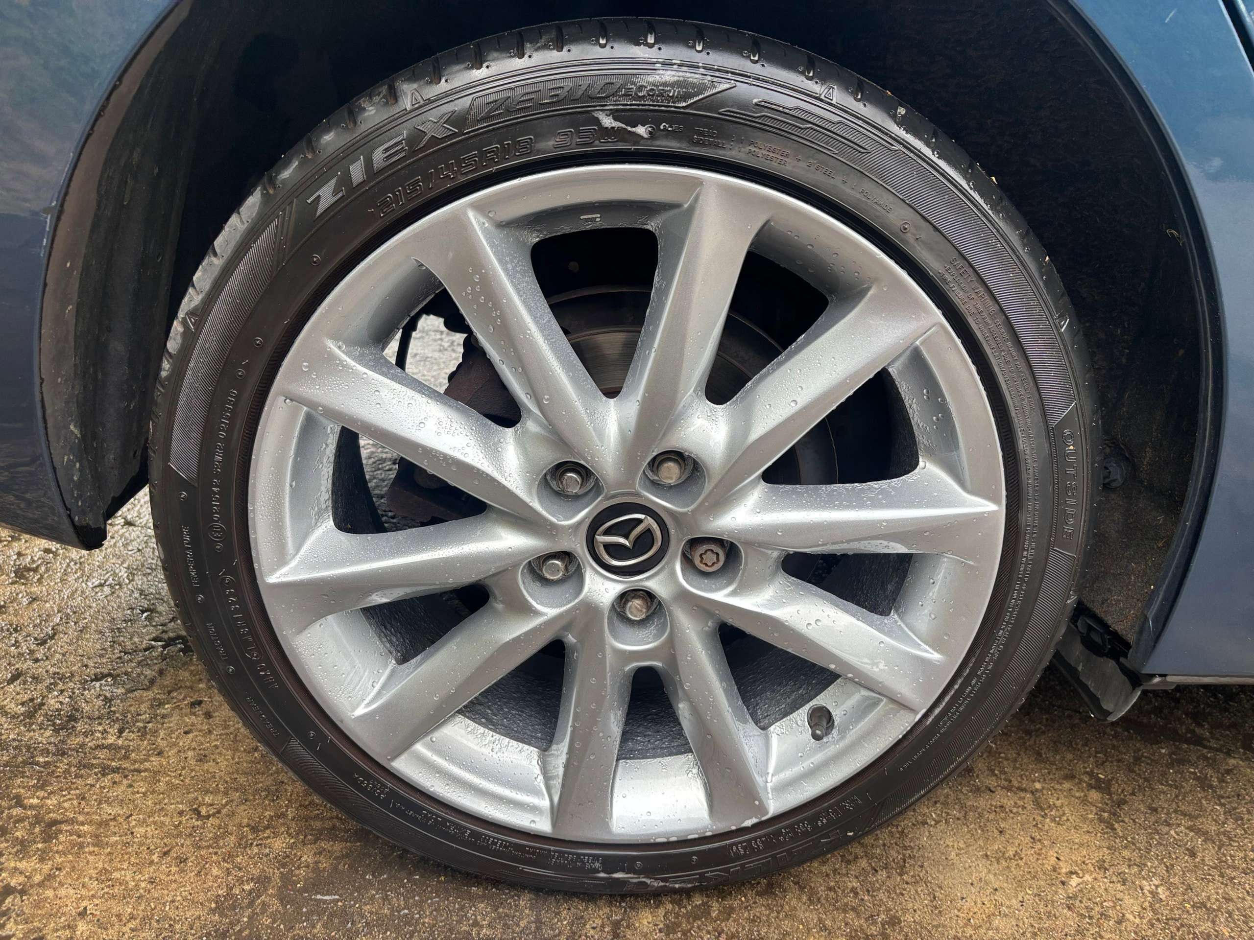 2018 MAZDA MAZDA3 2018 MAZDA MAZDA3