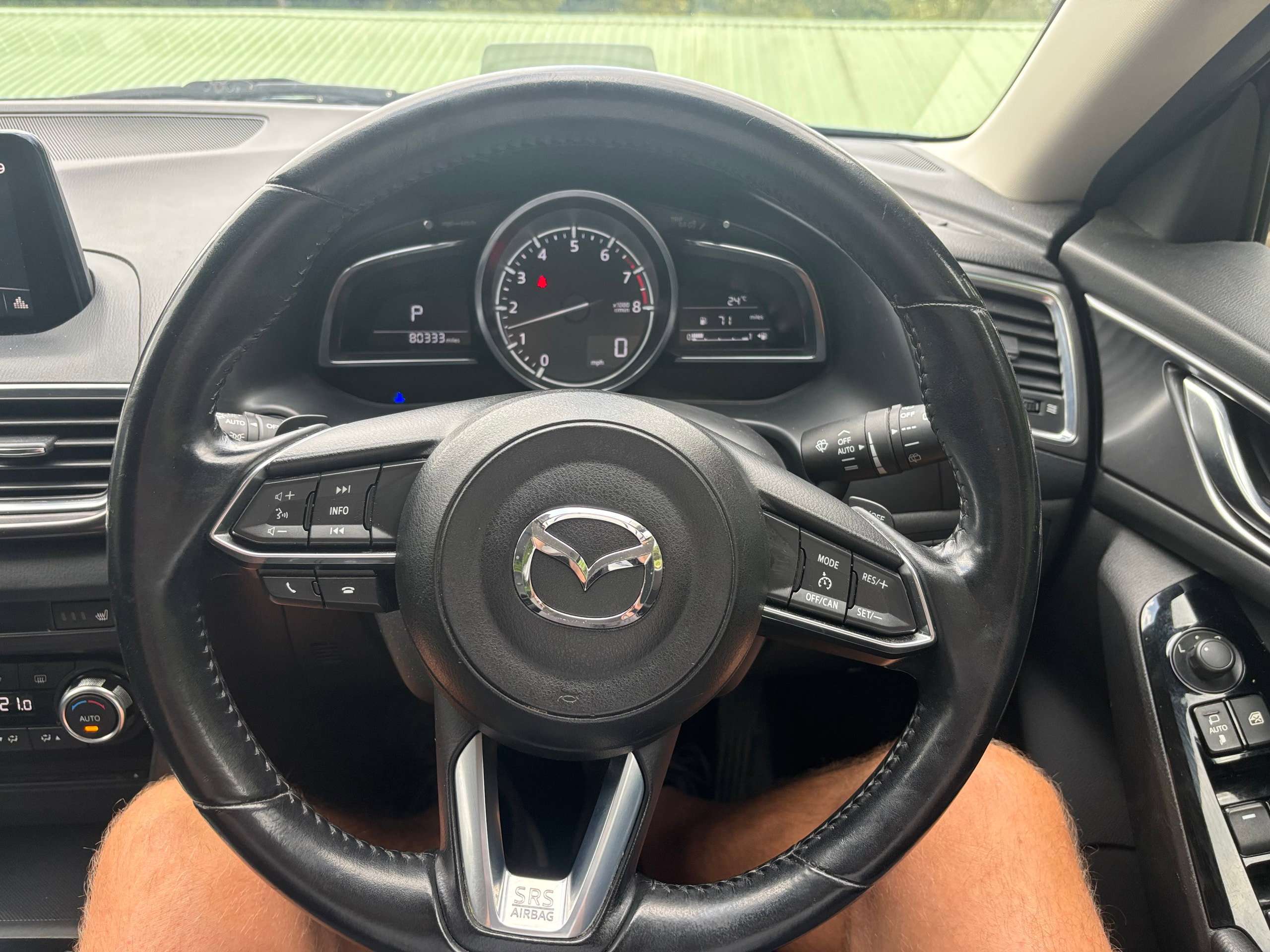2018 MAZDA MAZDA3 2018 MAZDA MAZDA3