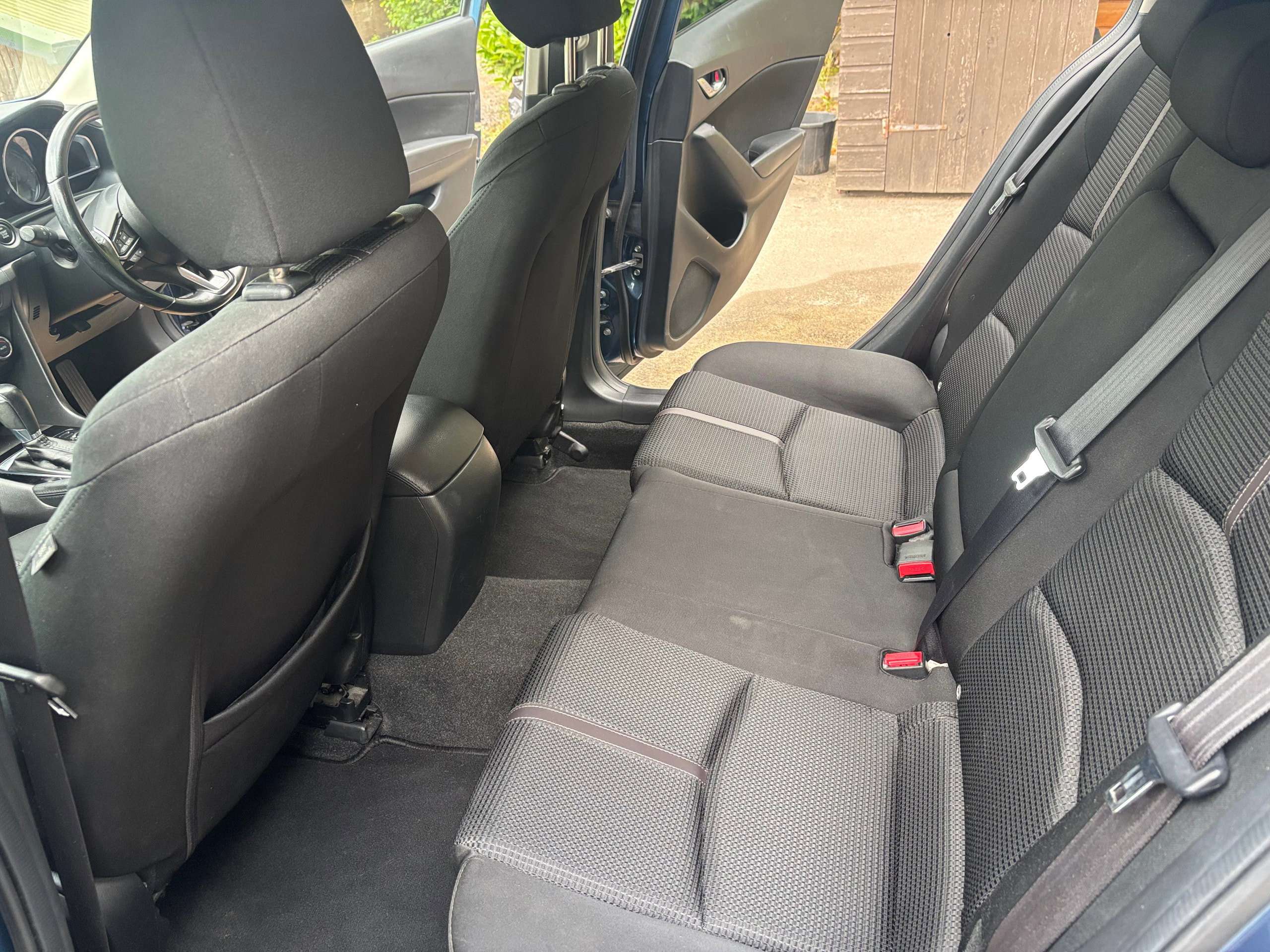 2018 MAZDA MAZDA3 2018 MAZDA MAZDA3