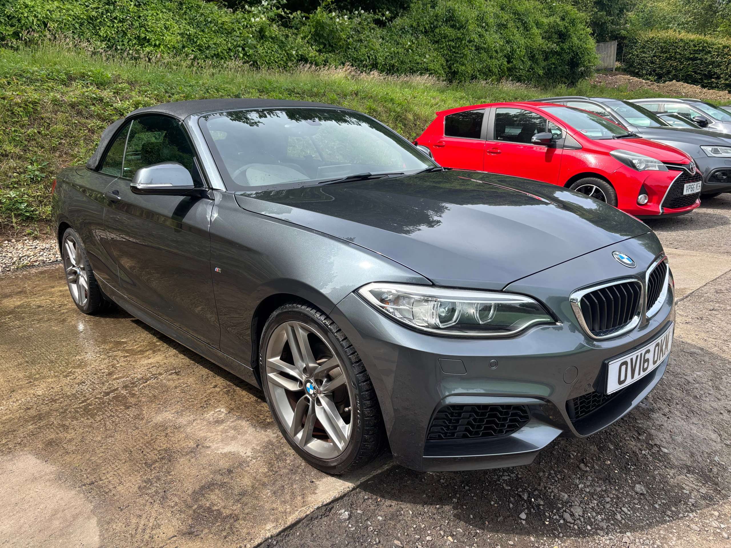 2016 BMW 2 SERIES 2016 BMW 2 SERIES