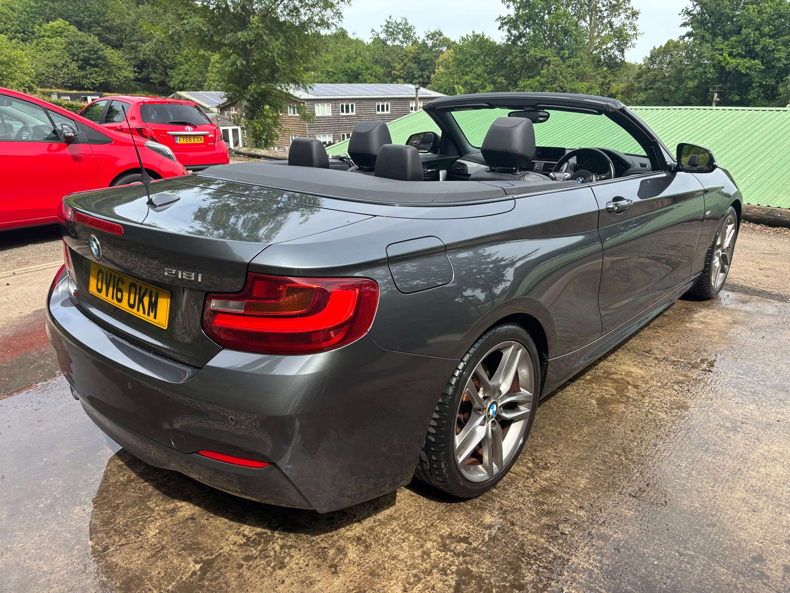 2016 BMW 2 SERIES 2016 BMW 2 SERIES