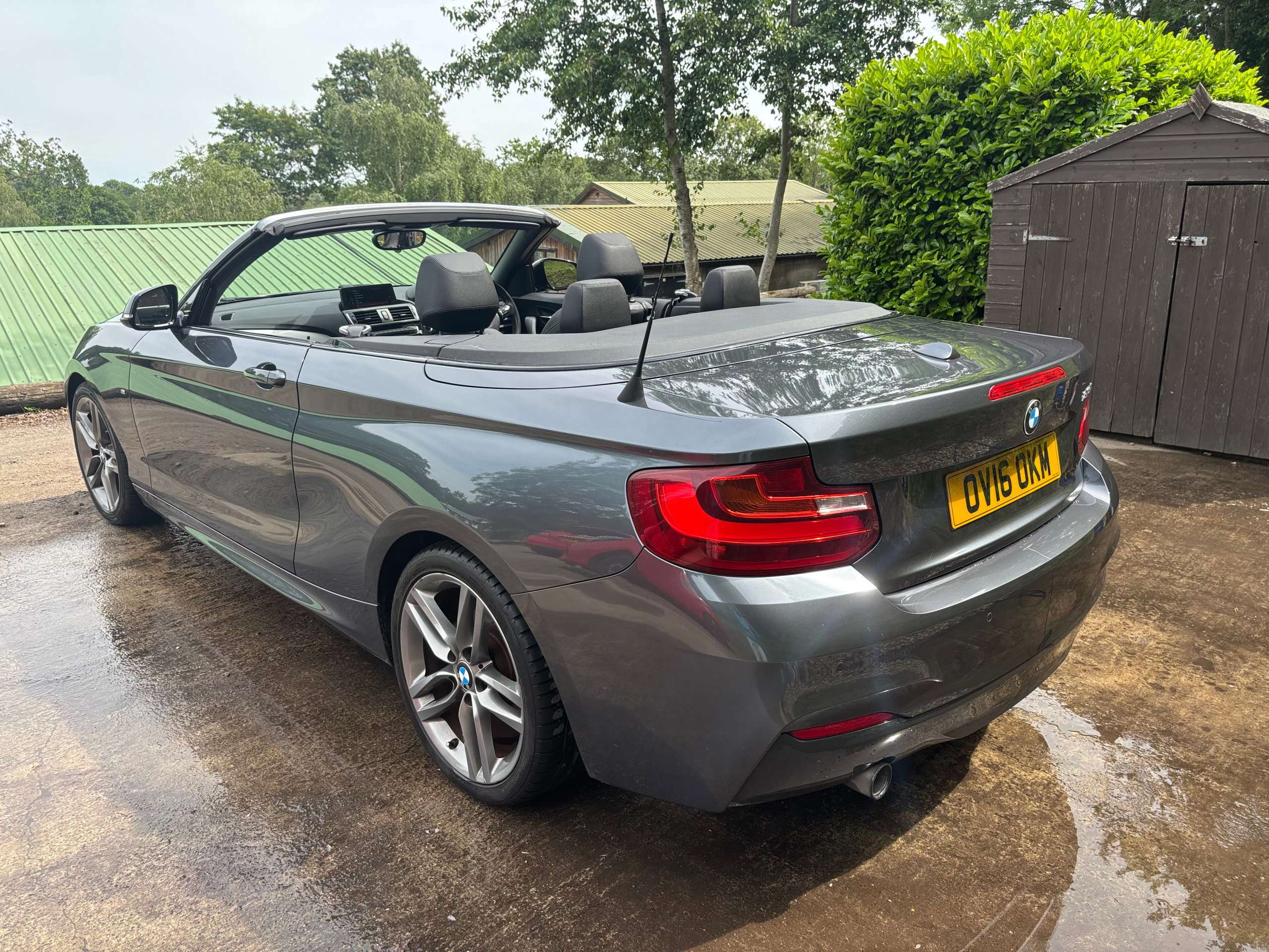 2016 BMW 2 SERIES 2016 BMW 2 SERIES