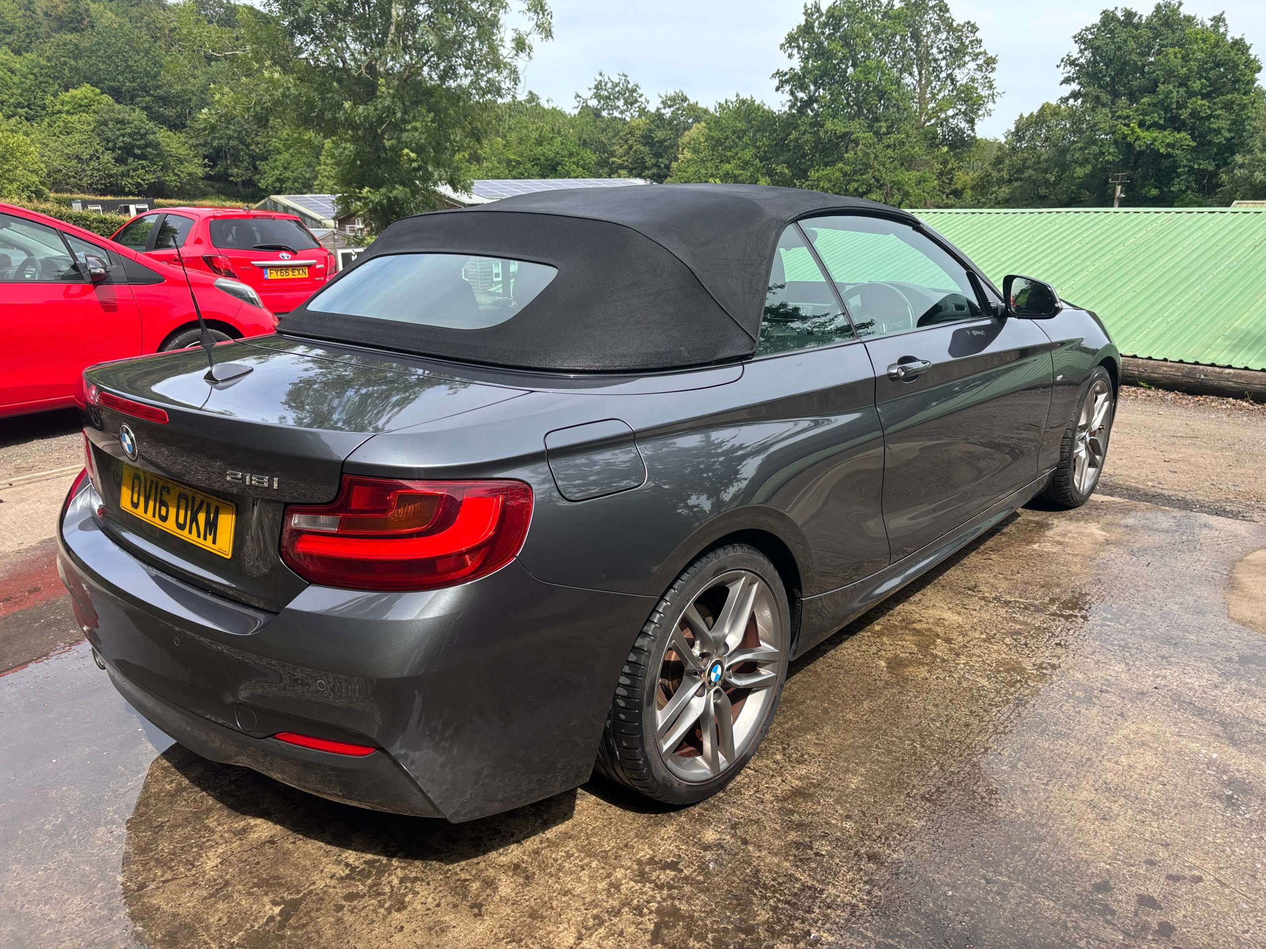 2016 BMW 2 SERIES 2016 BMW 2 SERIES