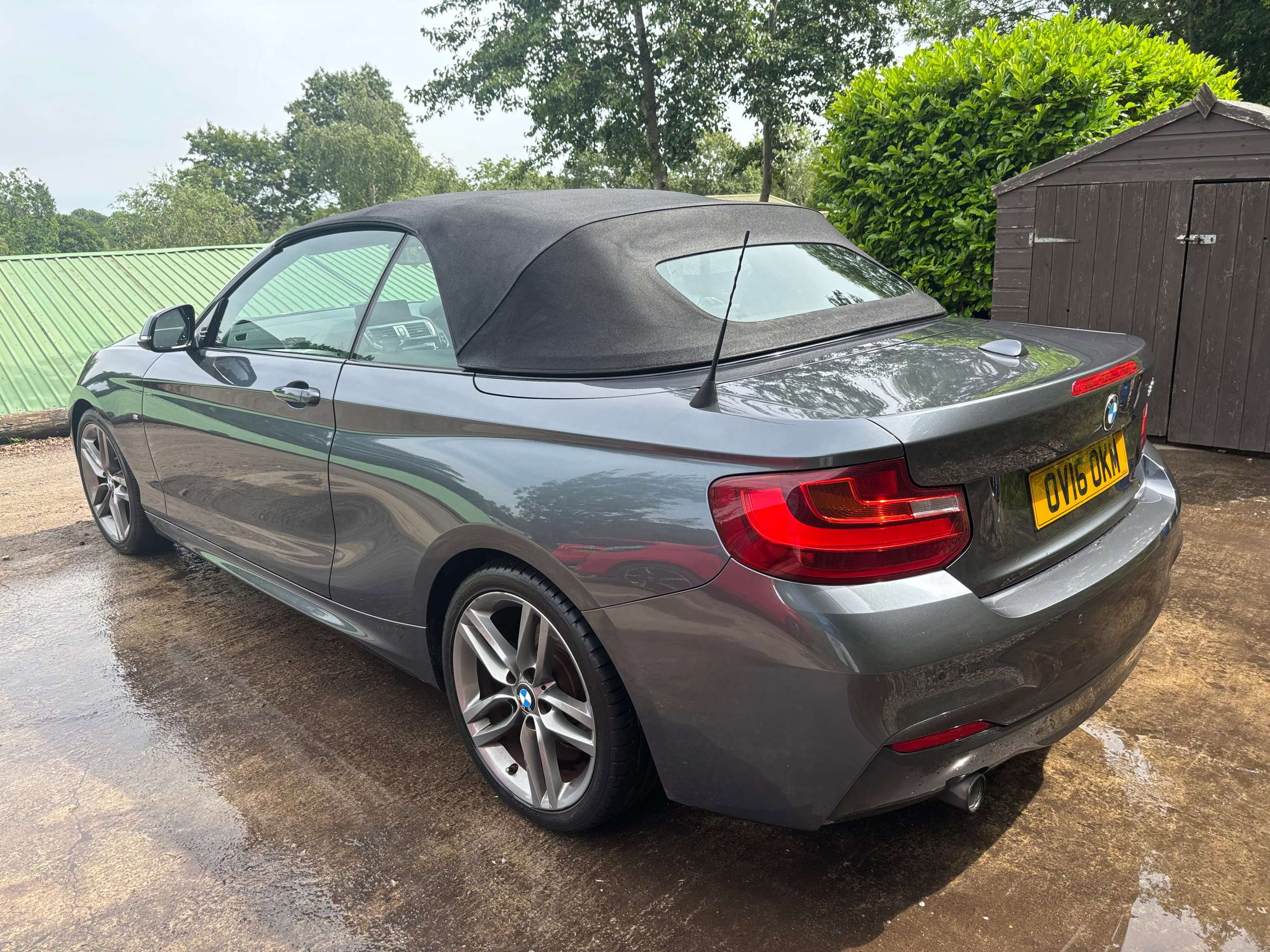 2016 BMW 2 SERIES 2016 BMW 2 SERIES