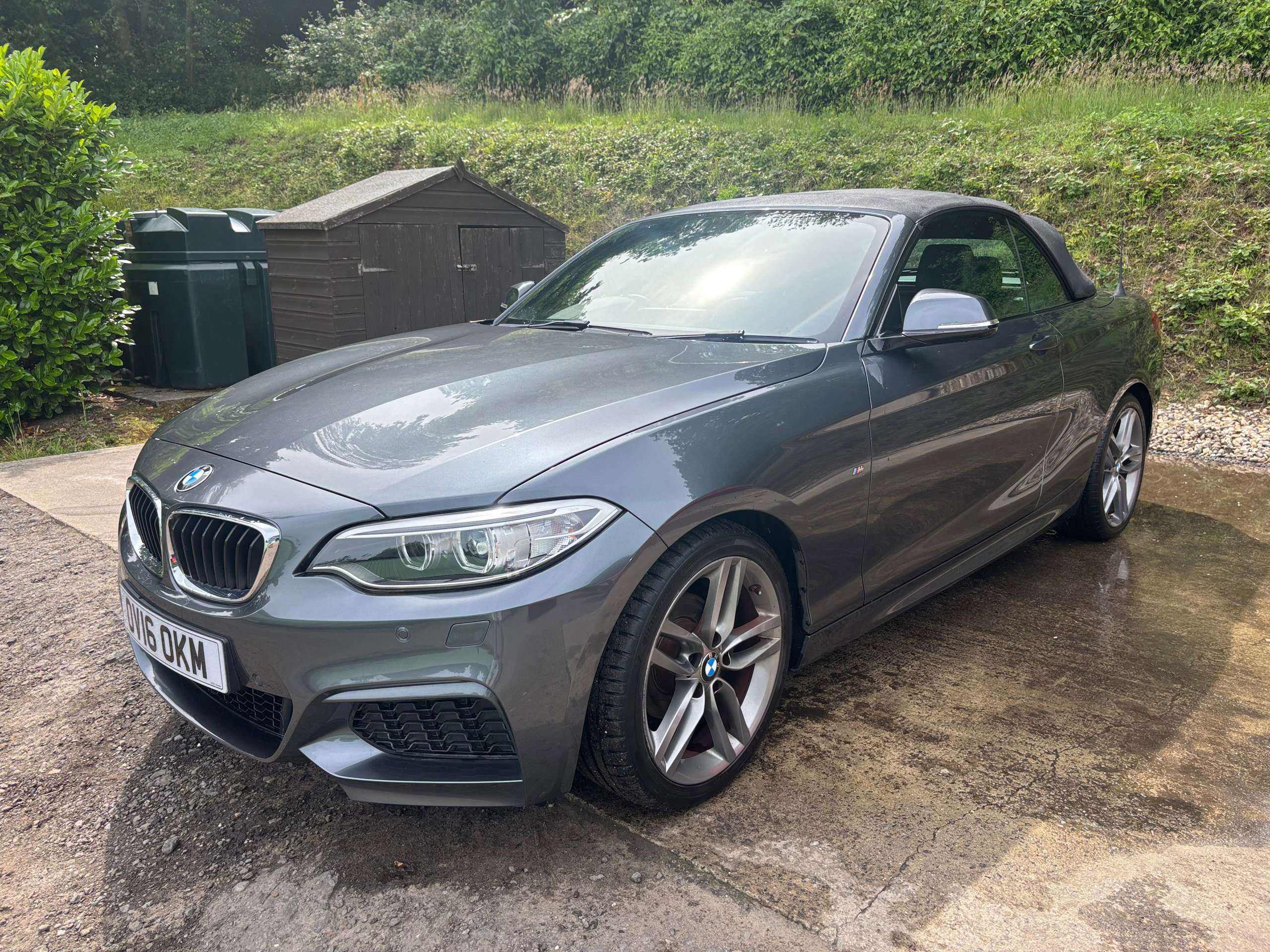 2016 BMW 2 SERIES 2016 BMW 2 SERIES