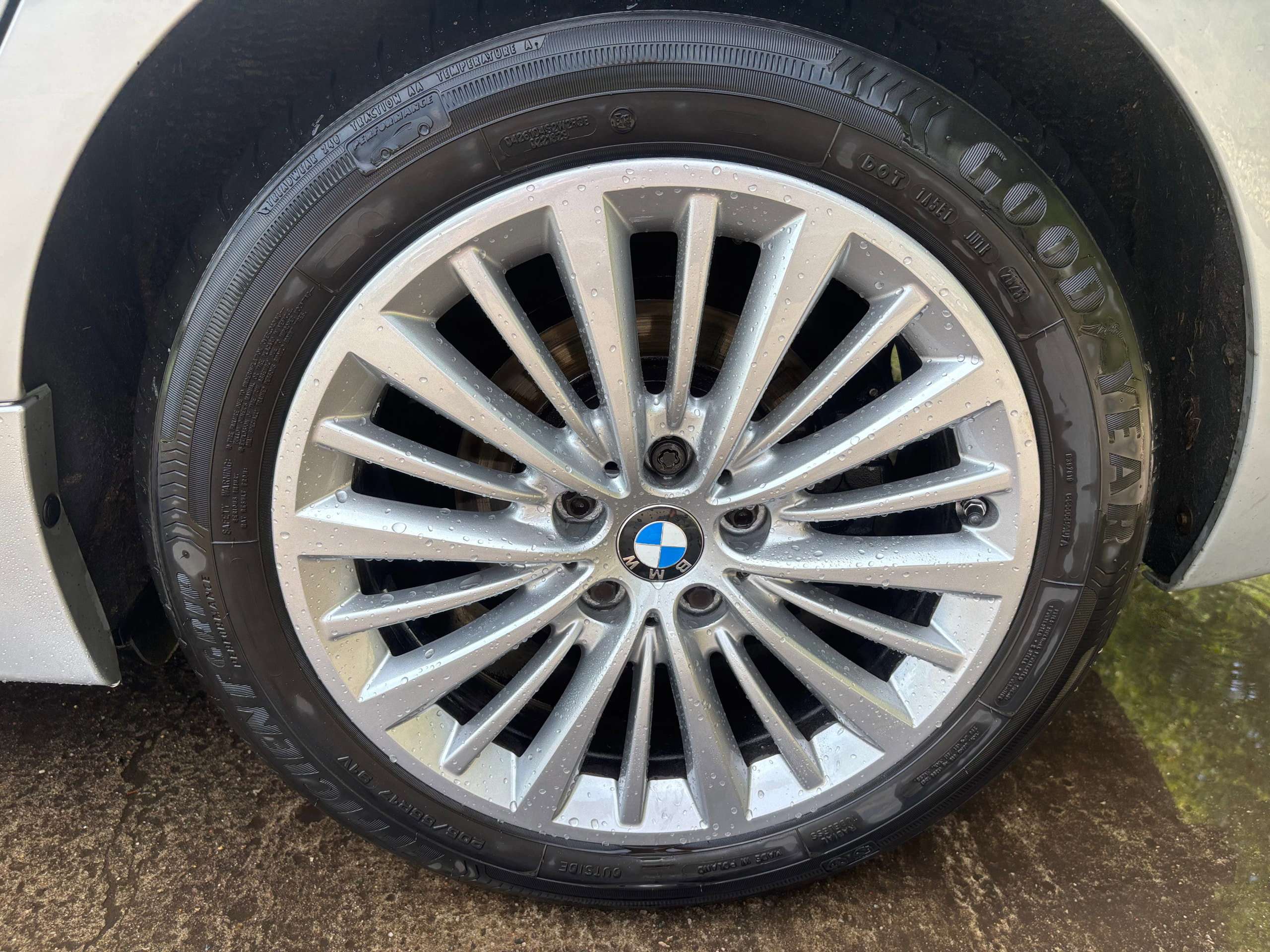 2015 BMW 2 SERIES ACTIVE TOURER 2015 BMW 2 SERIES ACTIVE TOURER