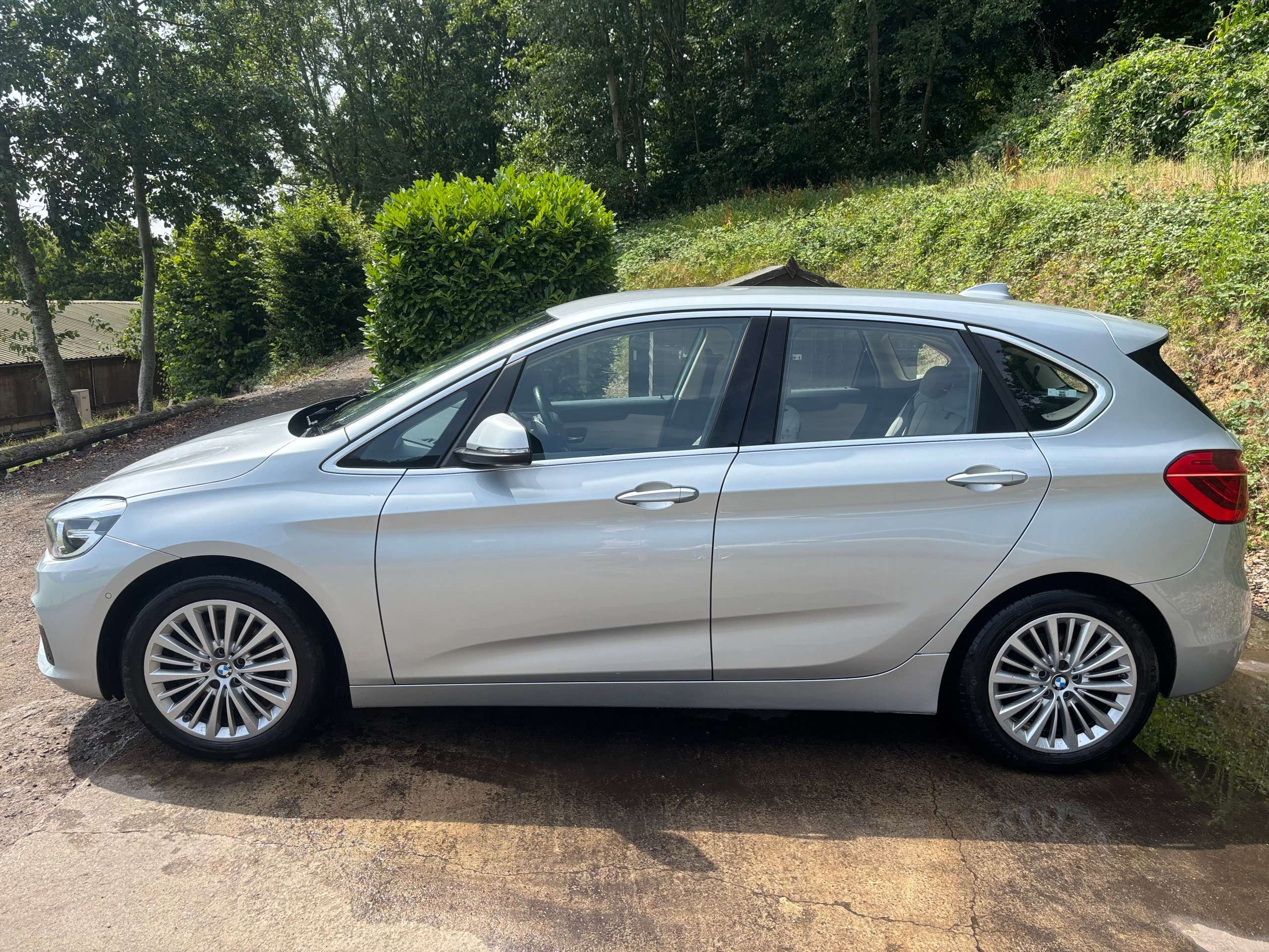 2015 BMW 2 SERIES ACTIVE TOURER 2015 BMW 2 SERIES ACTIVE TOURER