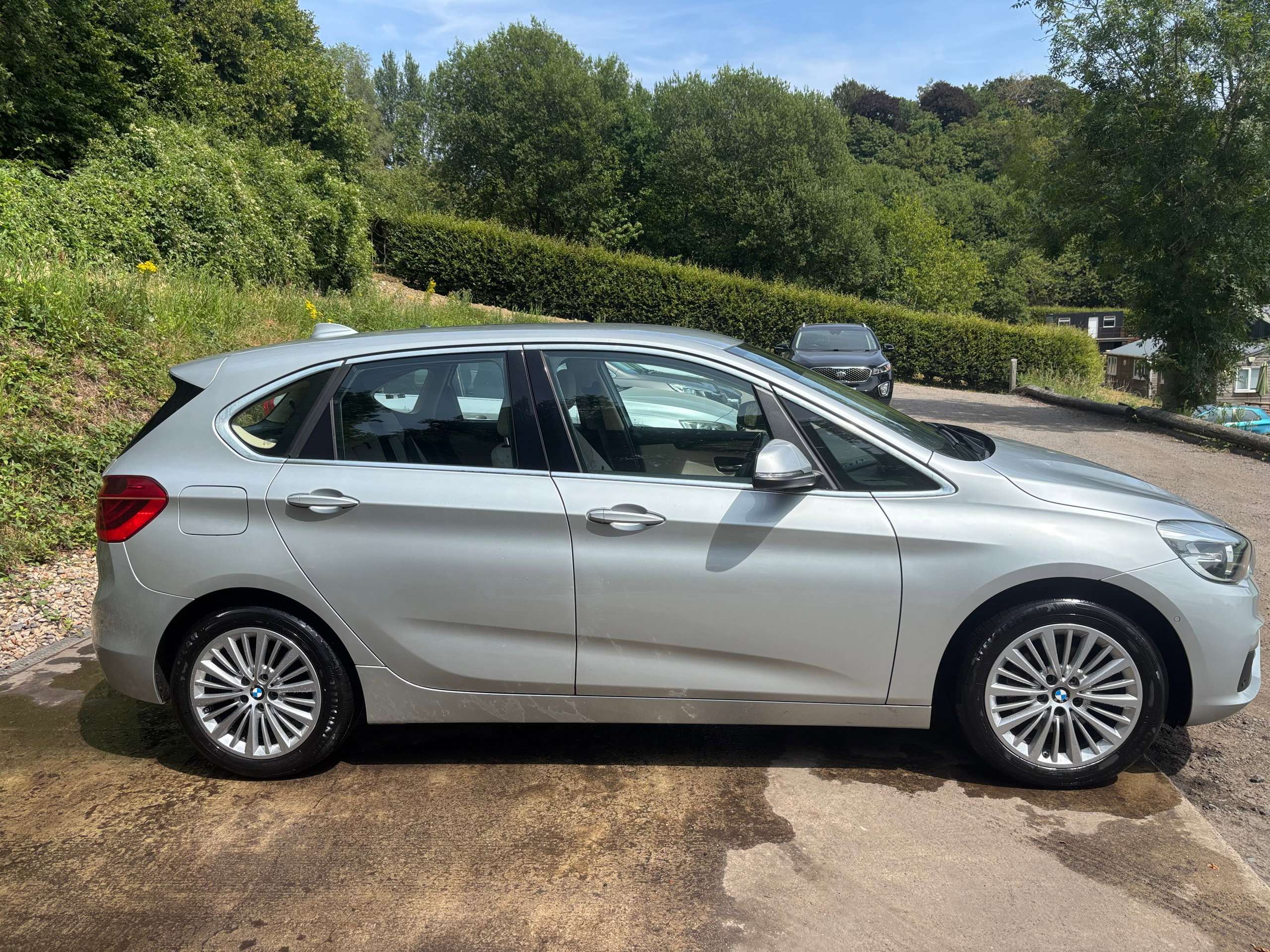 2015 BMW 2 SERIES ACTIVE TOURER 2015 BMW 2 SERIES ACTIVE TOURER