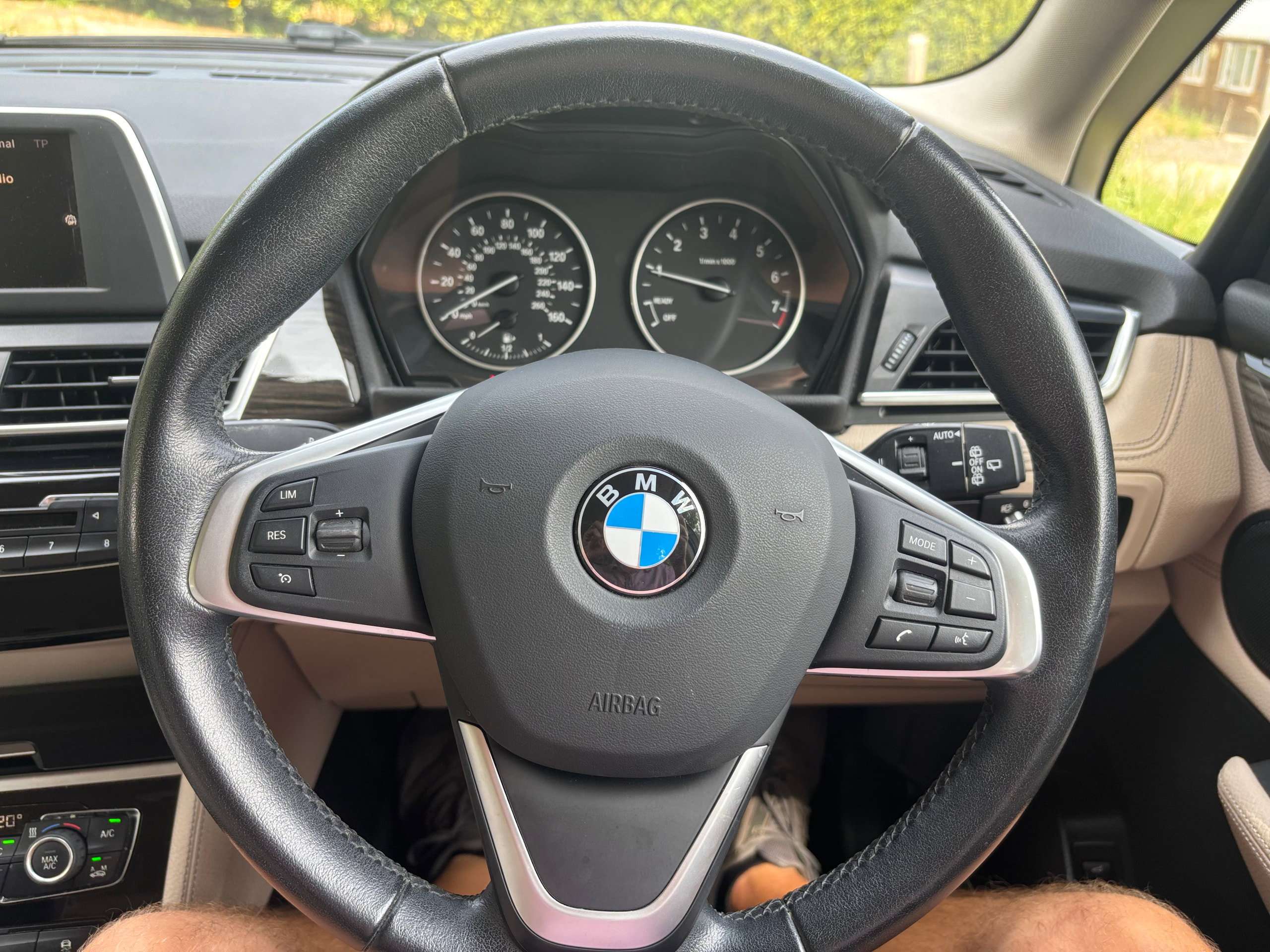 2015 BMW 2 SERIES ACTIVE TOURER 2015 BMW 2 SERIES ACTIVE TOURER