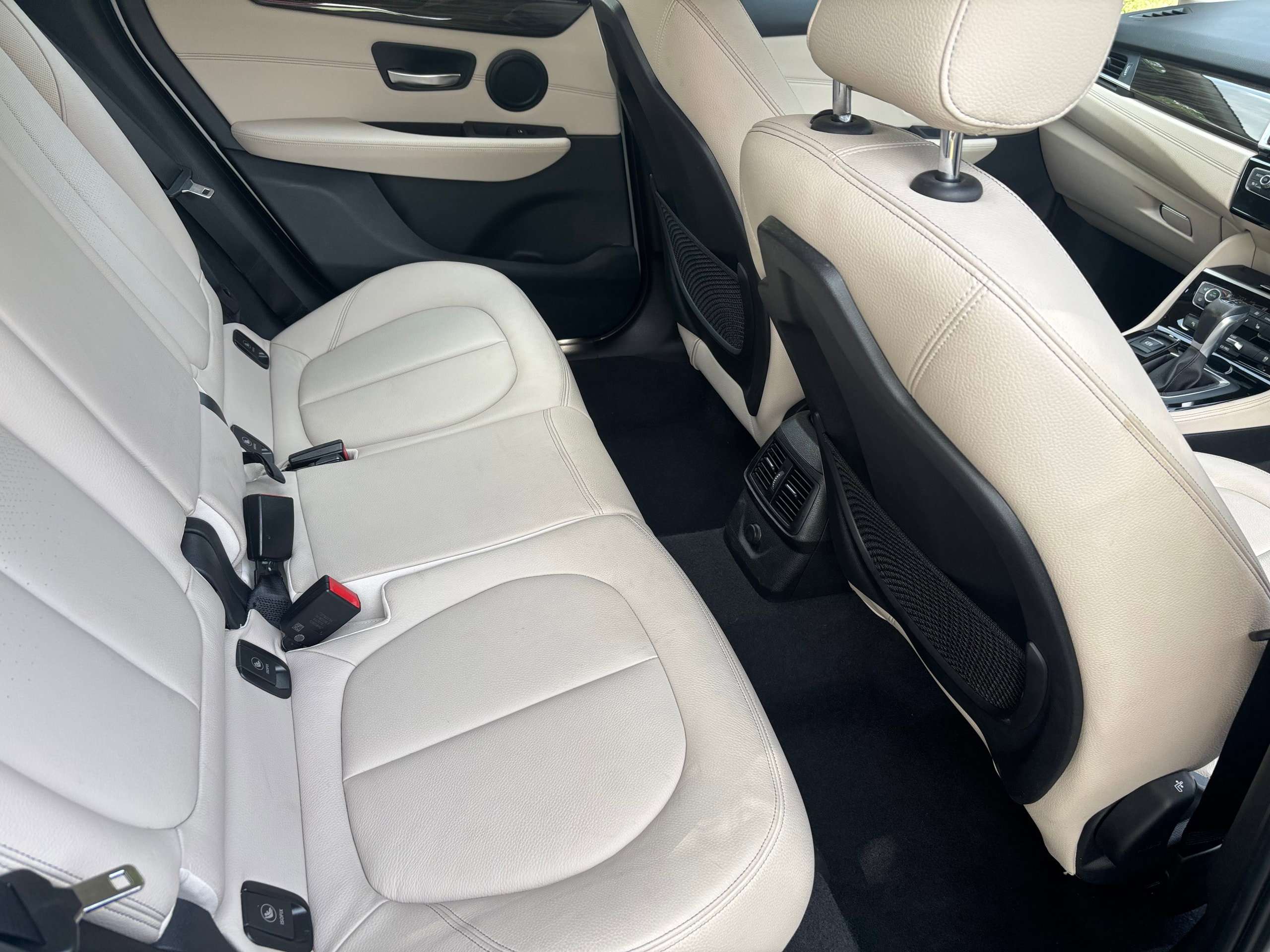 2015 BMW 2 SERIES ACTIVE TOURER 2015 BMW 2 SERIES ACTIVE TOURER
