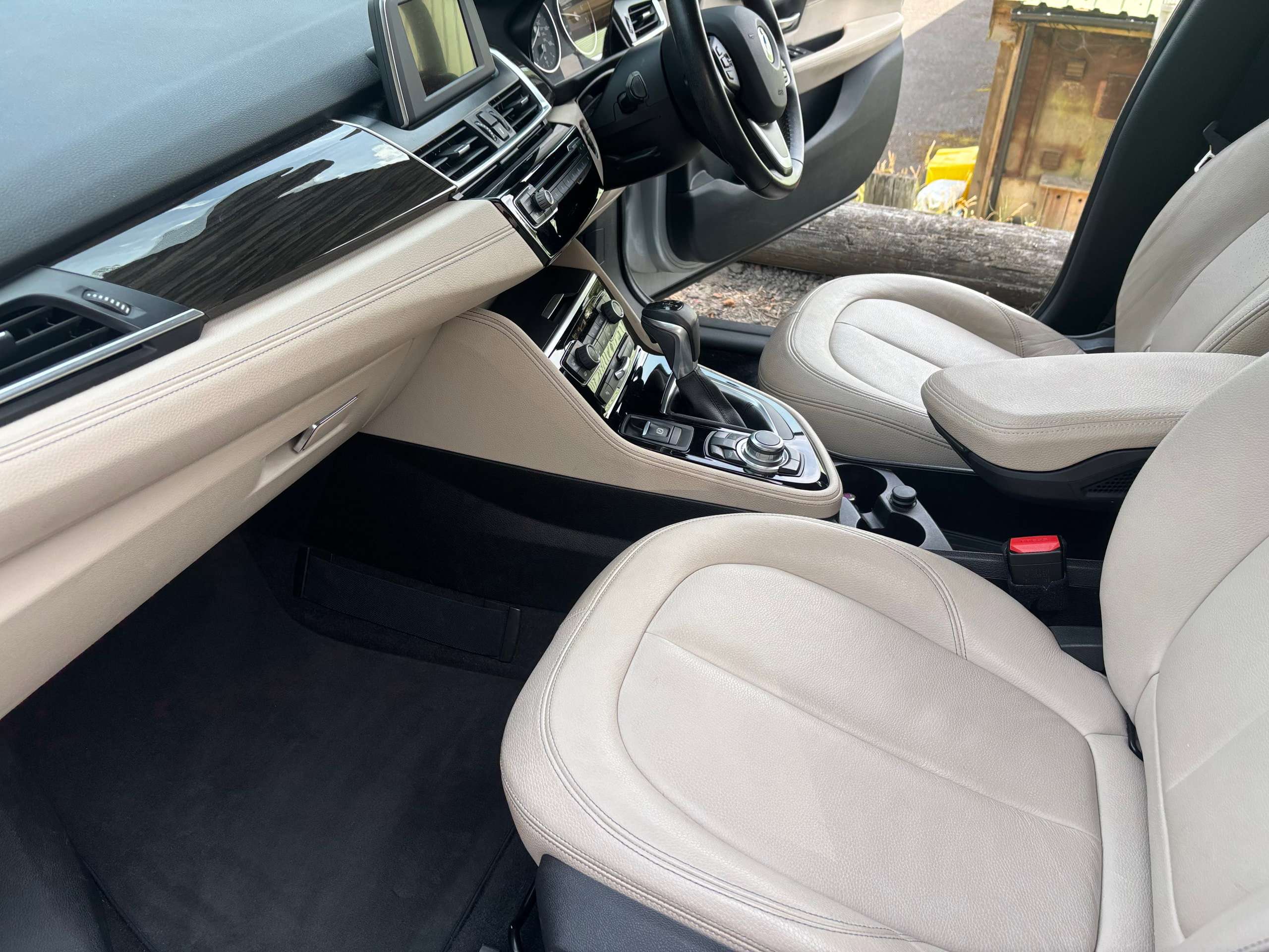 2015 BMW 2 SERIES ACTIVE TOURER 2015 BMW 2 SERIES ACTIVE TOURER