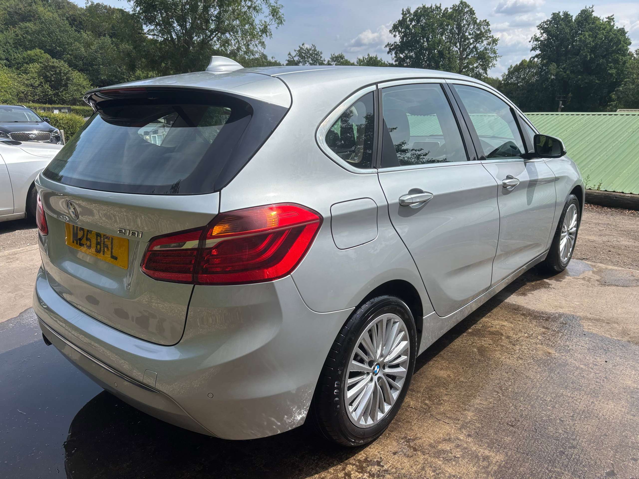 2015 BMW 2 SERIES ACTIVE TOURER 2015 BMW 2 SERIES ACTIVE TOURER