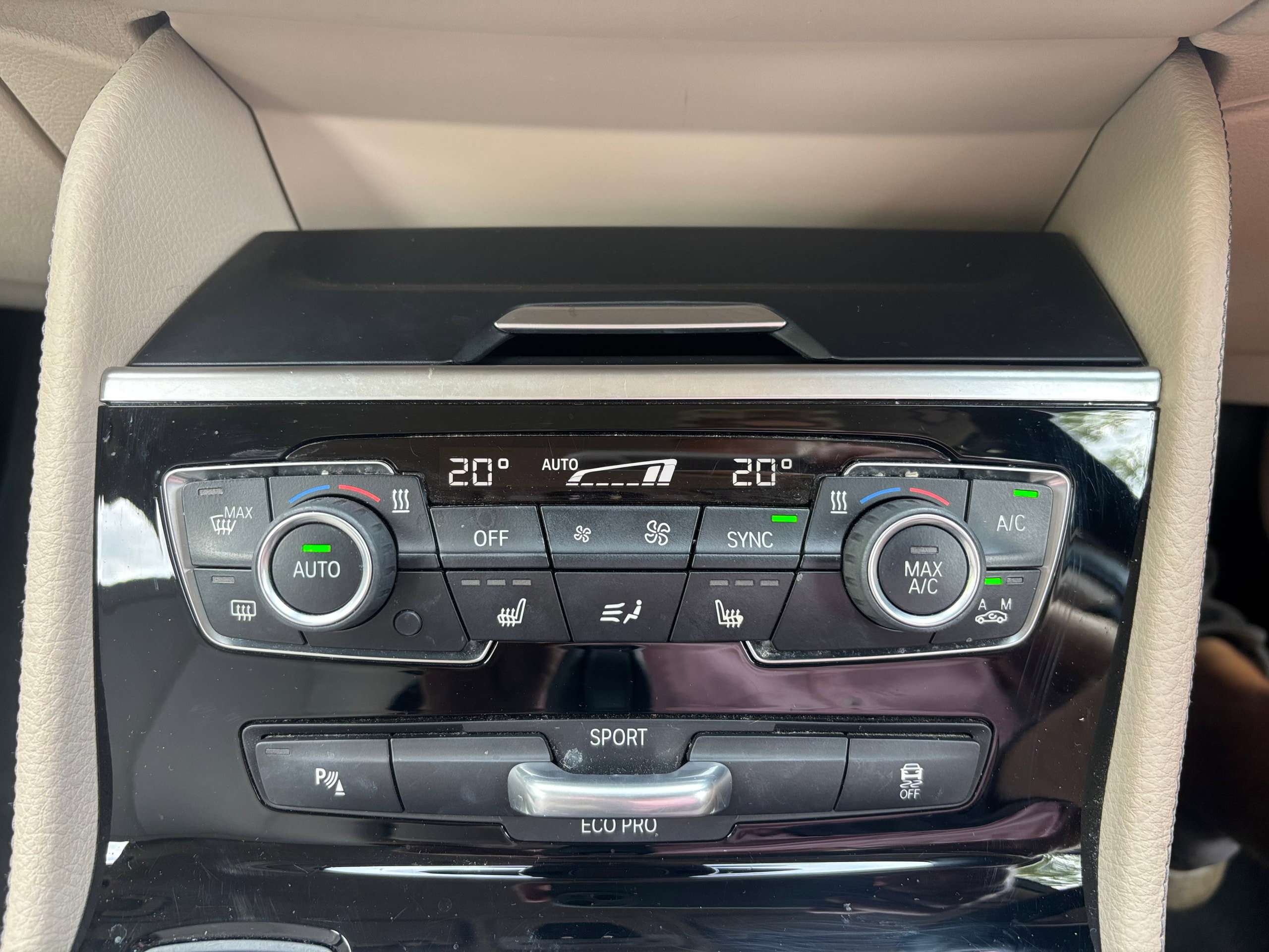 2015 BMW 2 SERIES ACTIVE TOURER 2015 BMW 2 SERIES ACTIVE TOURER