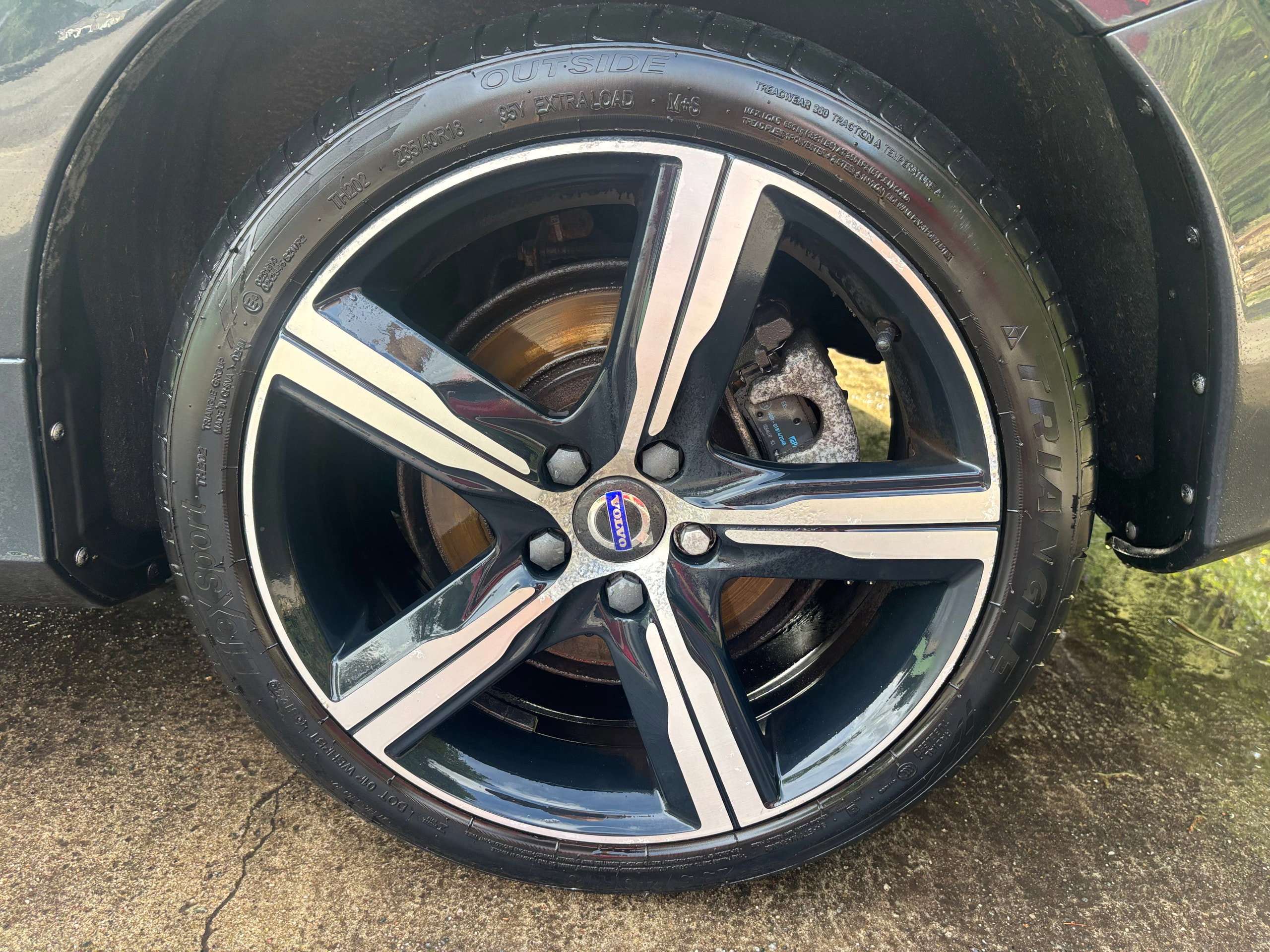 2018 VOLVO S60 2018 VOLVO S60