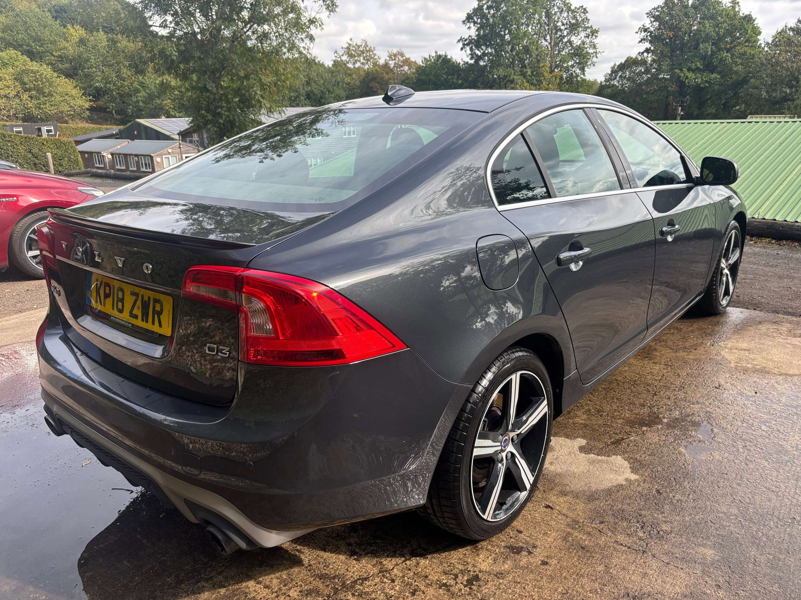 2018 VOLVO S60 2018 VOLVO S60