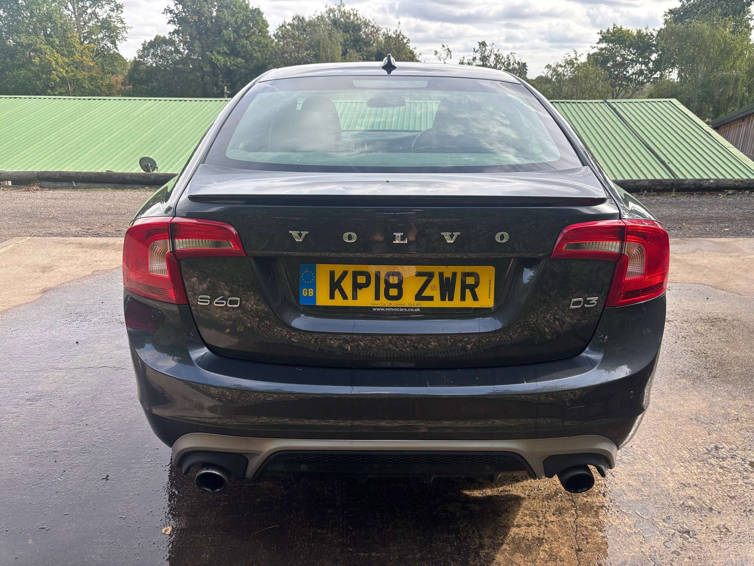 2018 VOLVO S60 2018 VOLVO S60