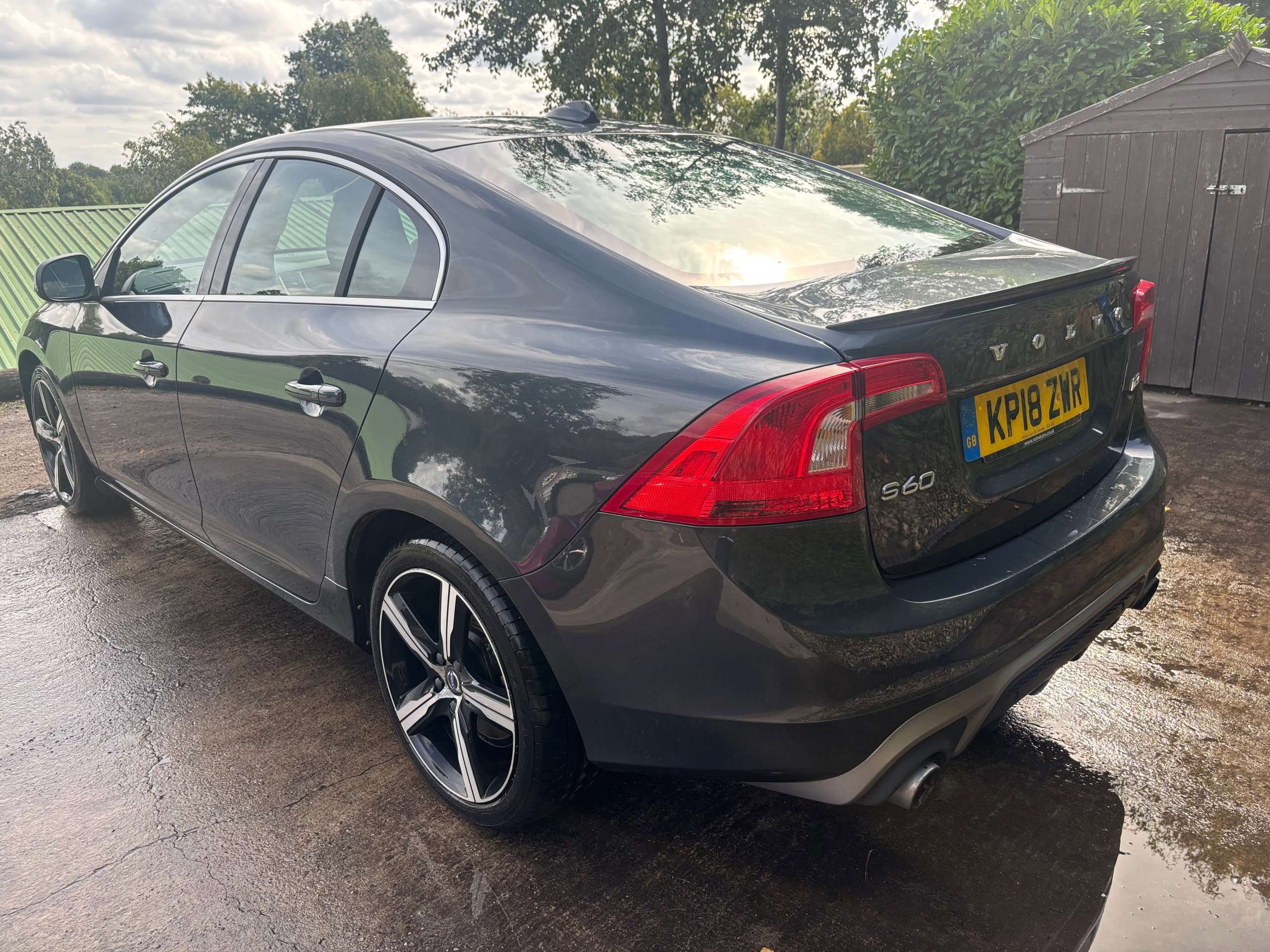 2018 VOLVO S60 2018 VOLVO S60