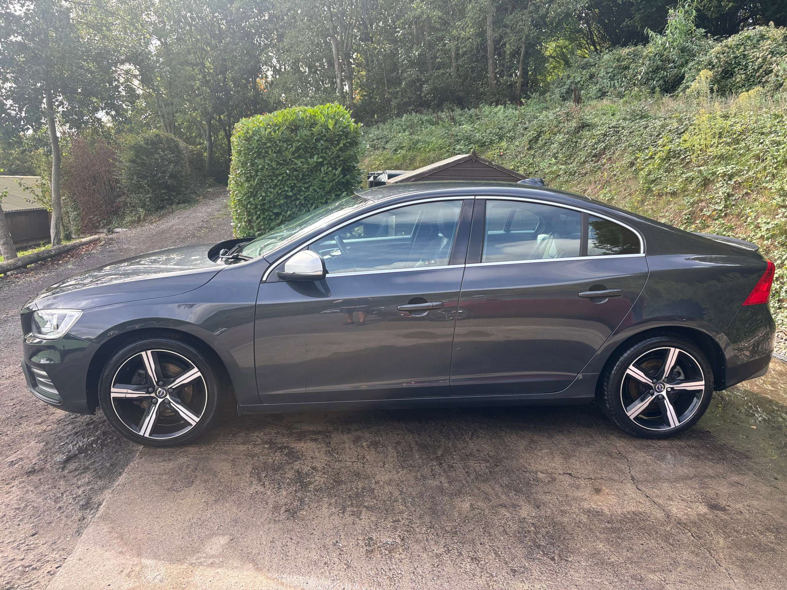 2018 VOLVO S60 2018 VOLVO S60