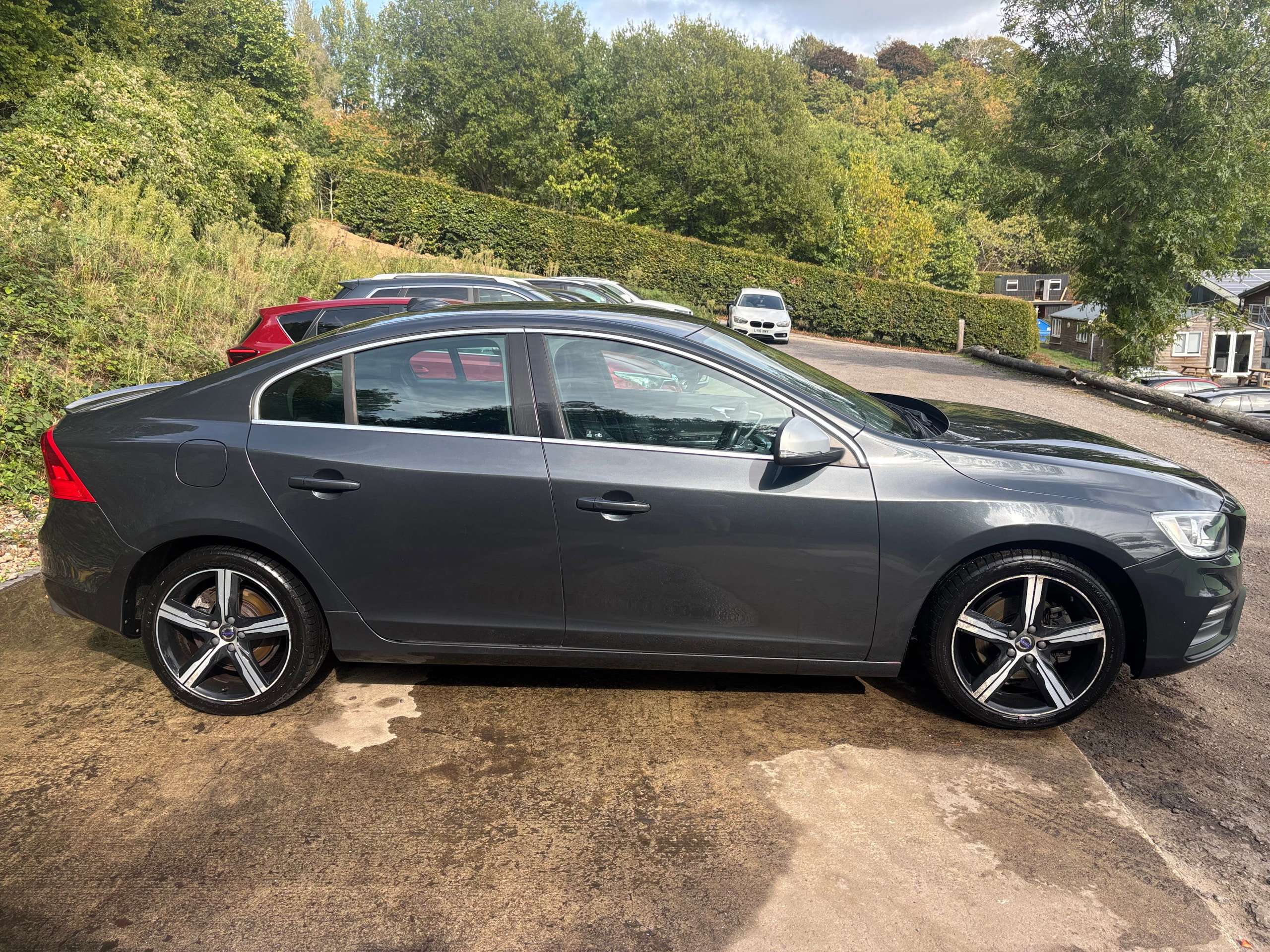 2018 VOLVO S60 2018 VOLVO S60
