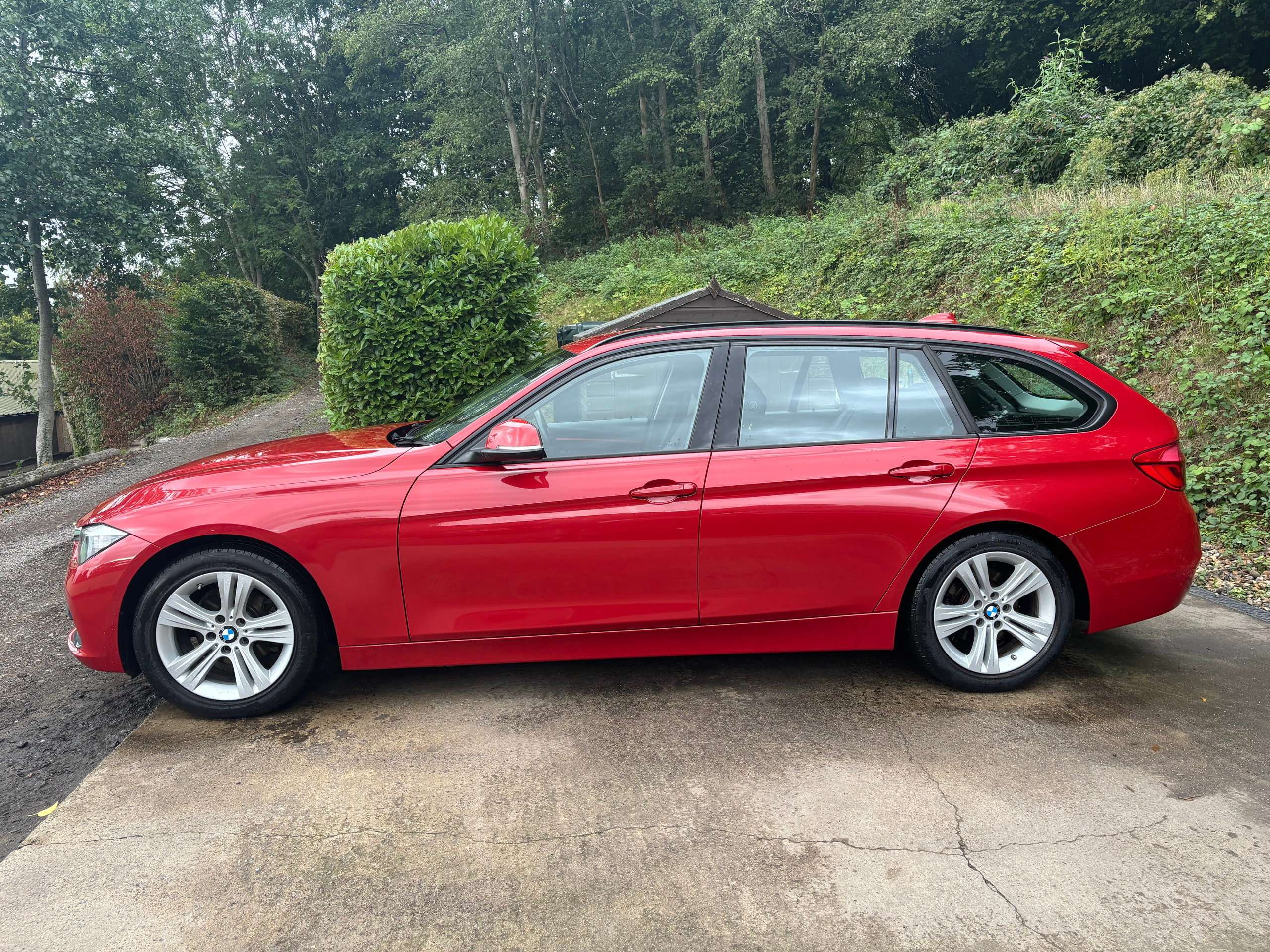 2016 BMW 3 SERIES 2016 BMW 3 SERIES