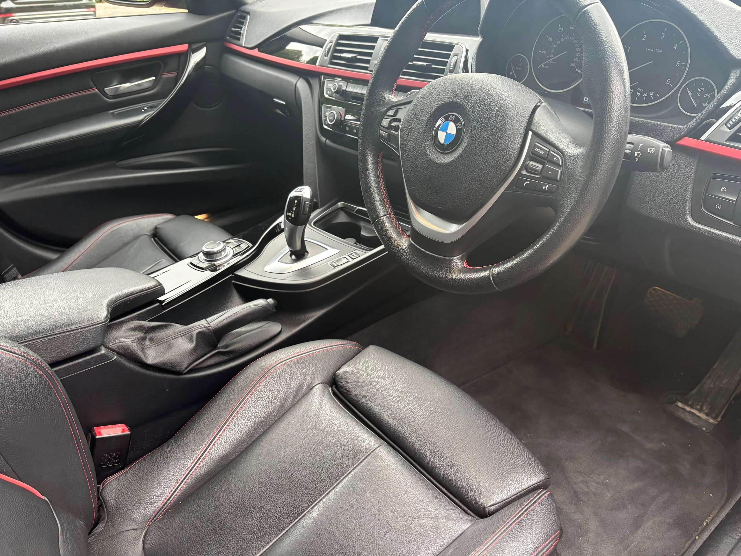 2016 BMW 3 SERIES 2016 BMW 3 SERIES