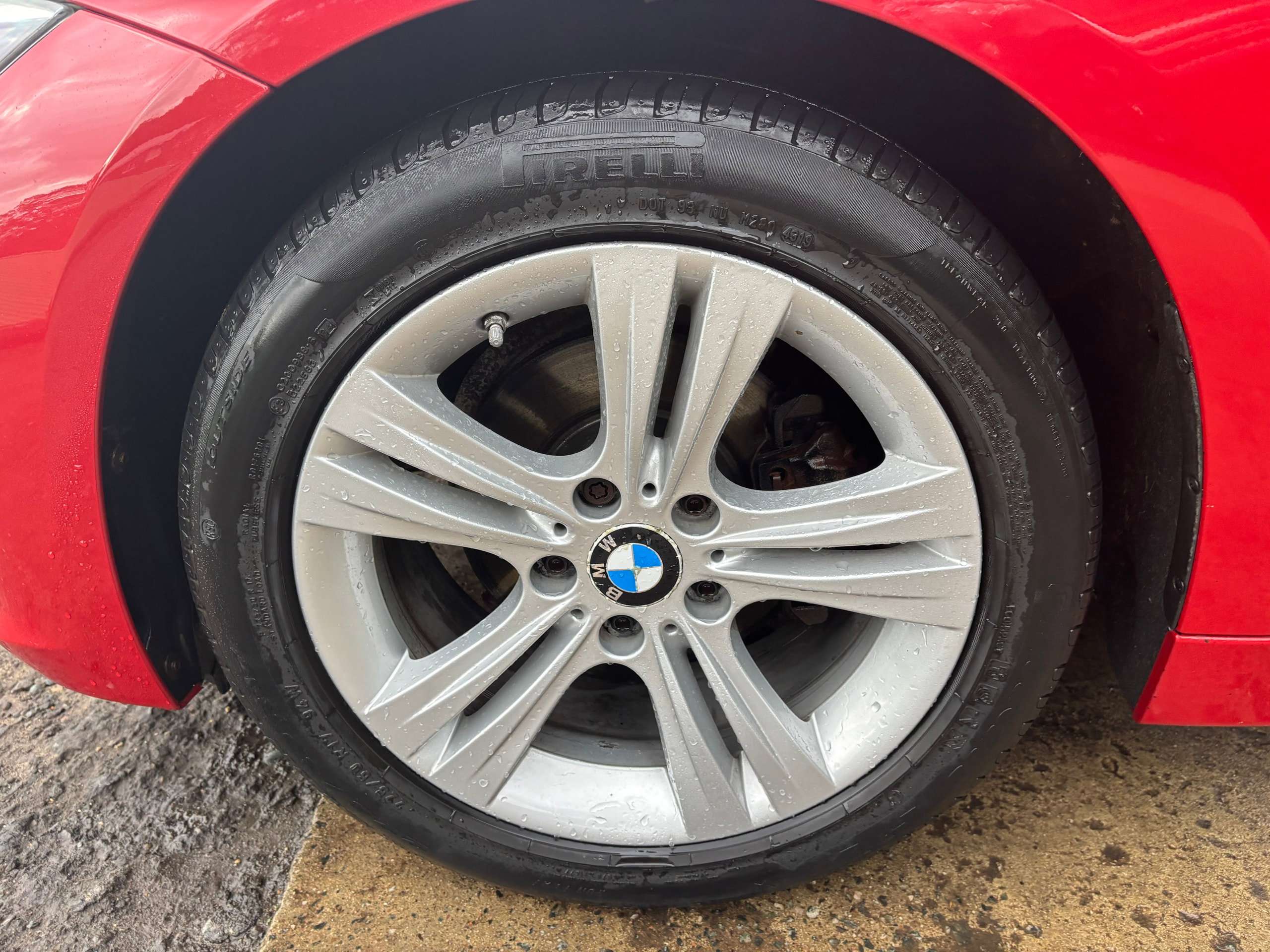 2016 BMW 3 SERIES 2016 BMW 3 SERIES