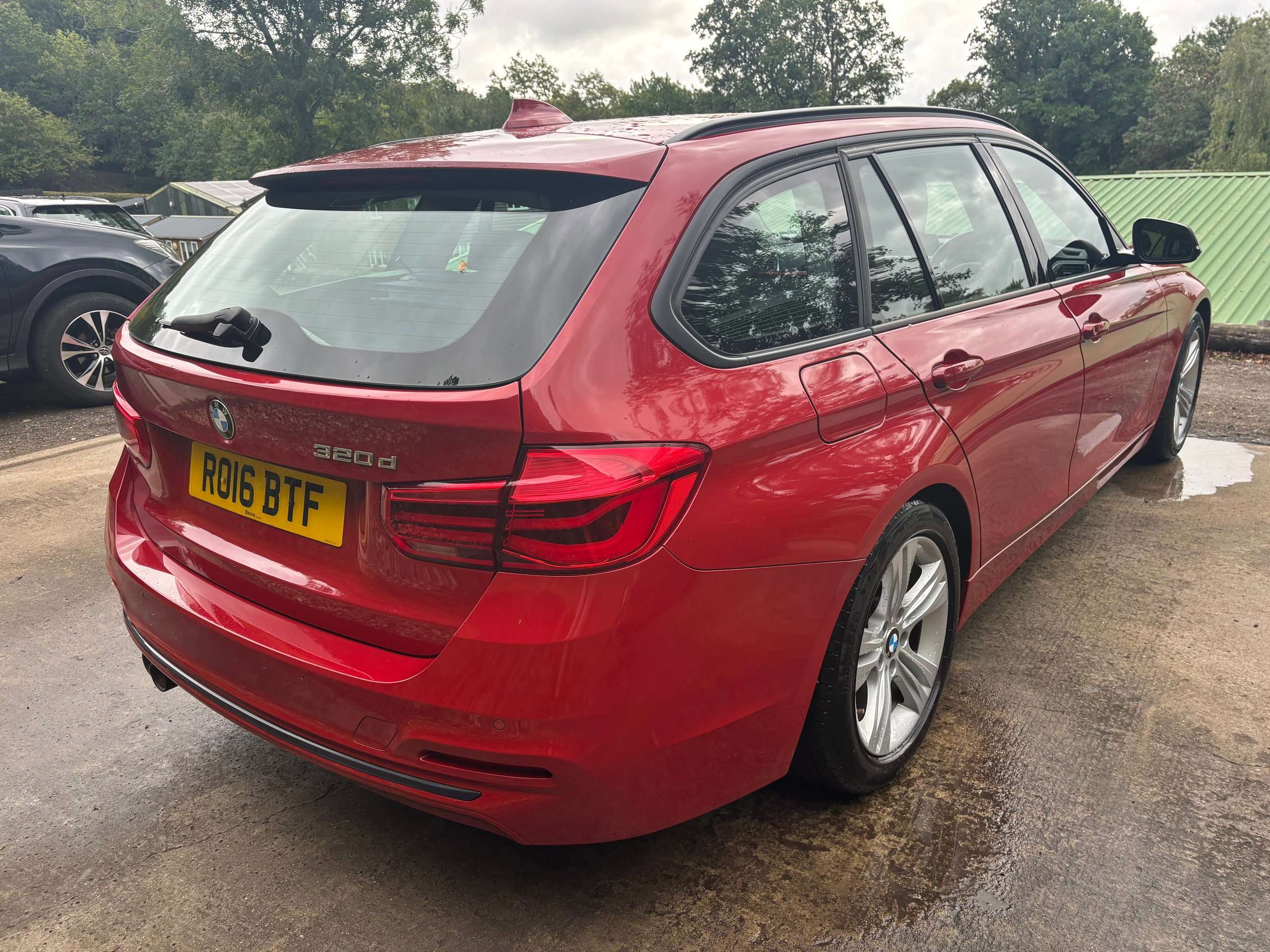 2016 BMW 3 SERIES 2016 BMW 3 SERIES