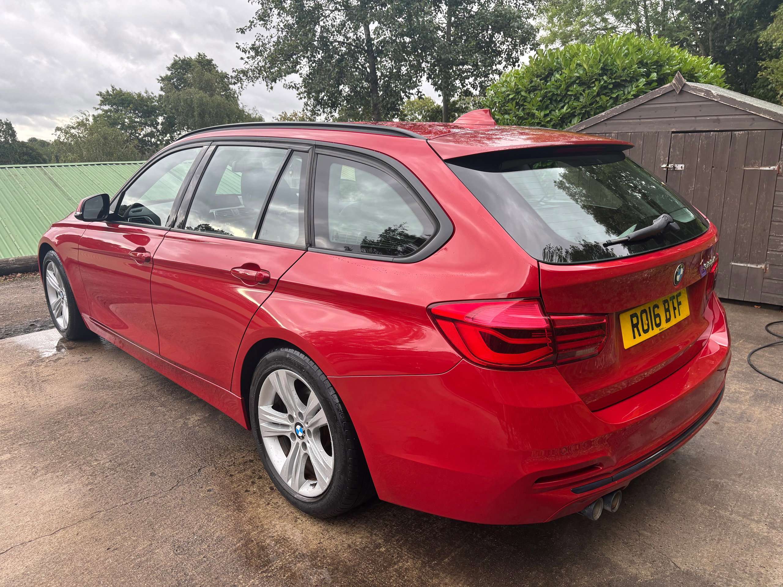 2016 BMW 3 SERIES 2016 BMW 3 SERIES