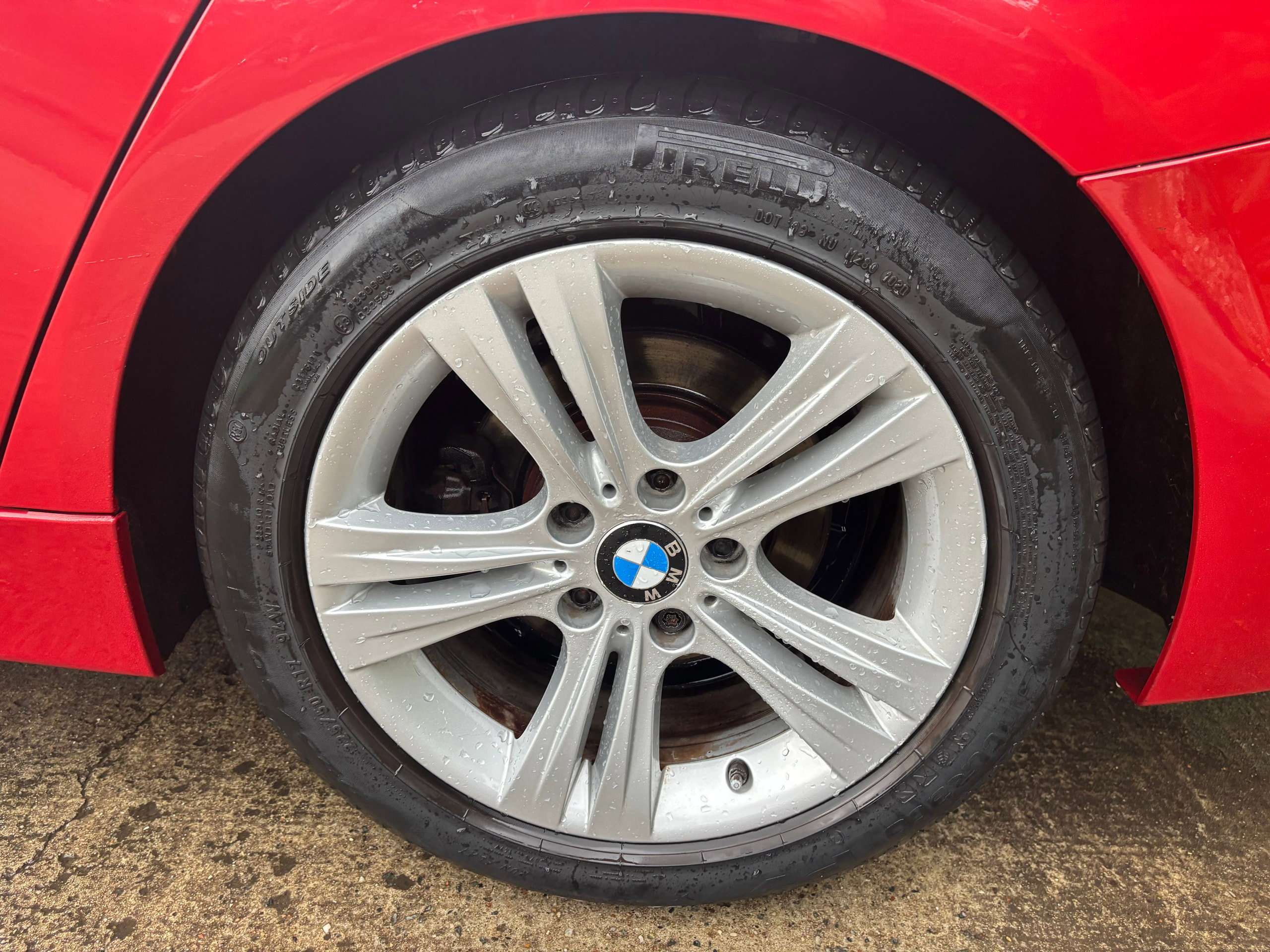 2016 BMW 3 SERIES 2016 BMW 3 SERIES