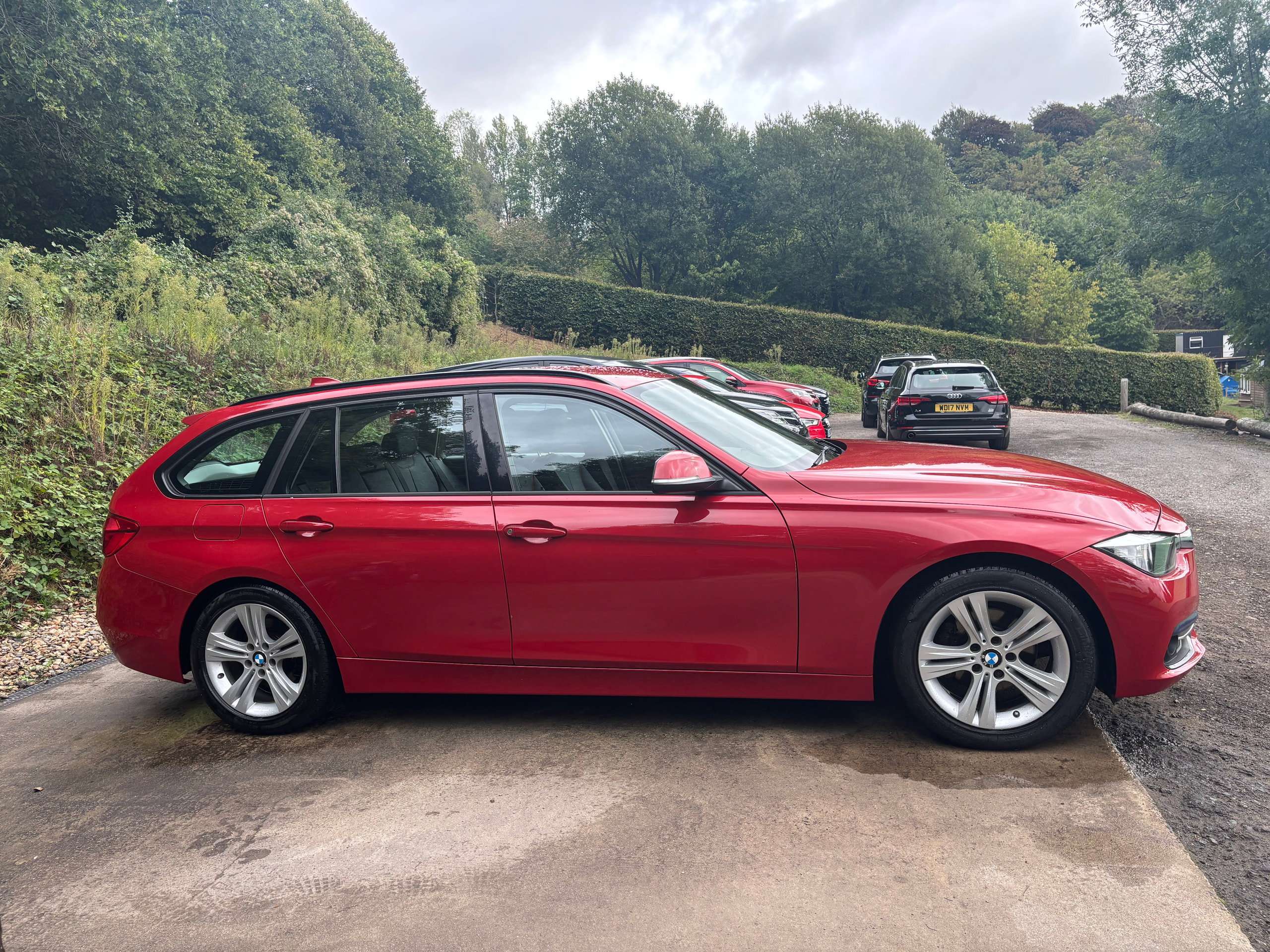 2016 BMW 3 SERIES 2016 BMW 3 SERIES