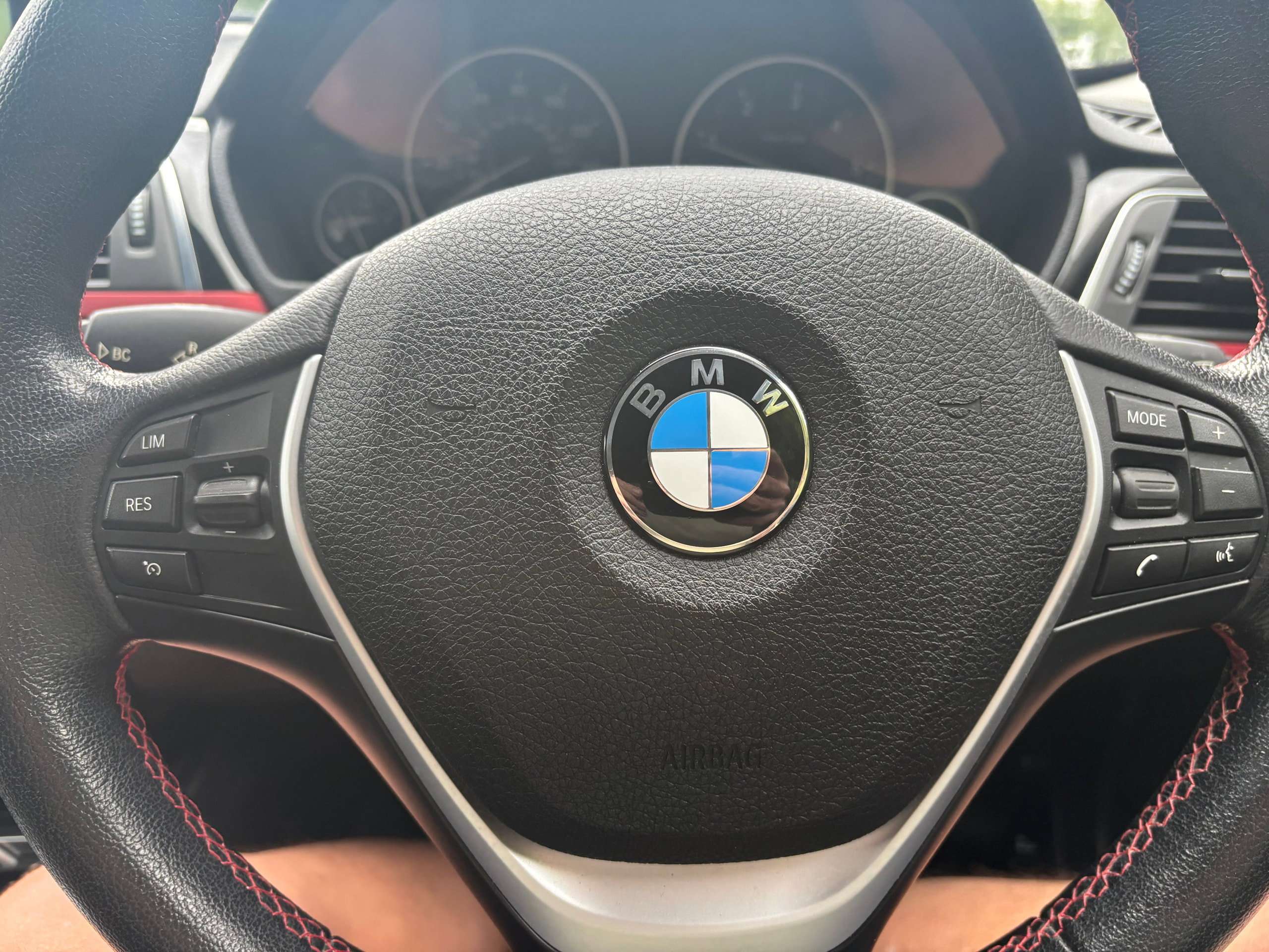 2016 BMW 3 SERIES 2016 BMW 3 SERIES