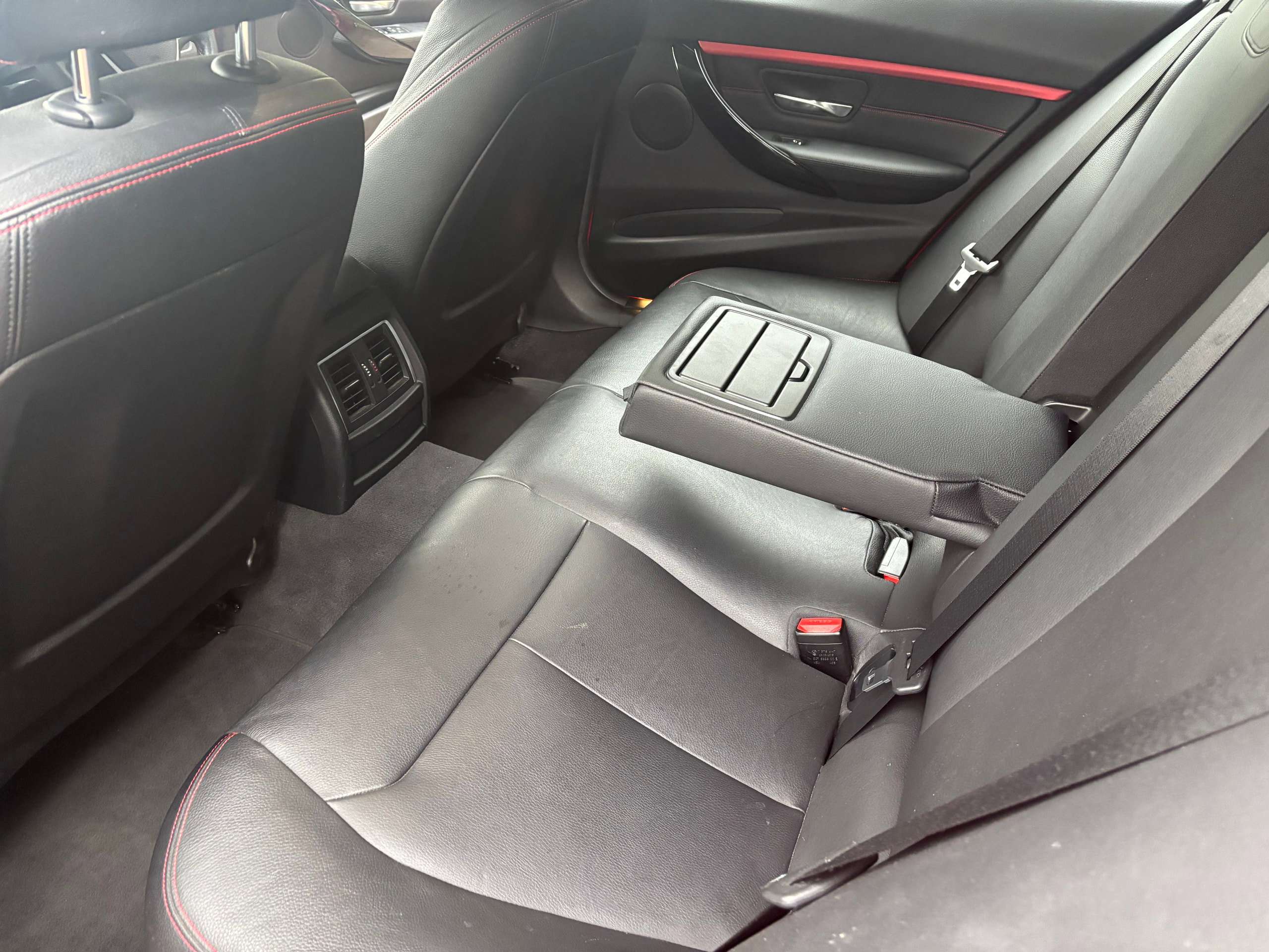 2016 BMW 3 SERIES 2016 BMW 3 SERIES
