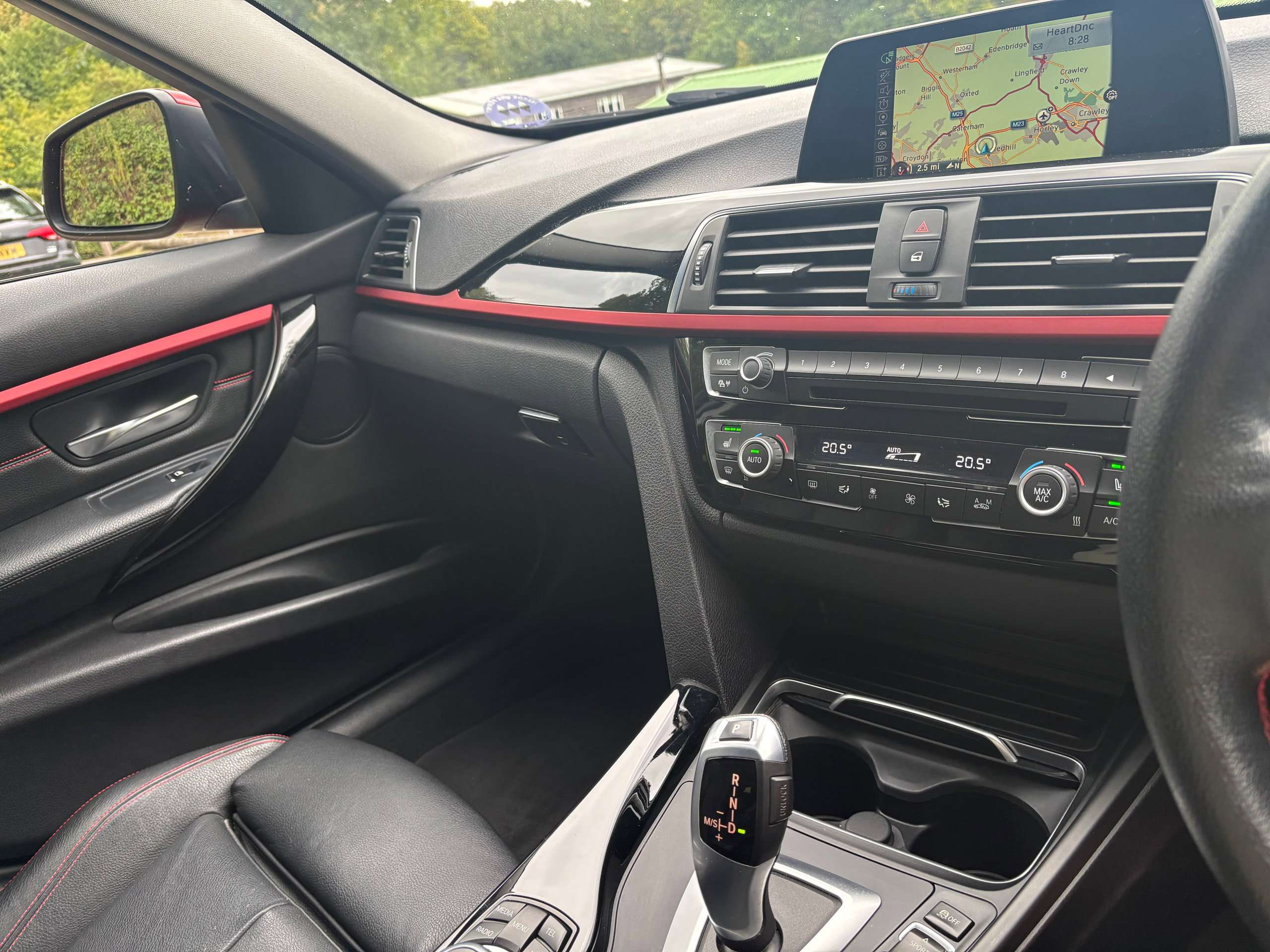 2016 BMW 3 SERIES 2016 BMW 3 SERIES